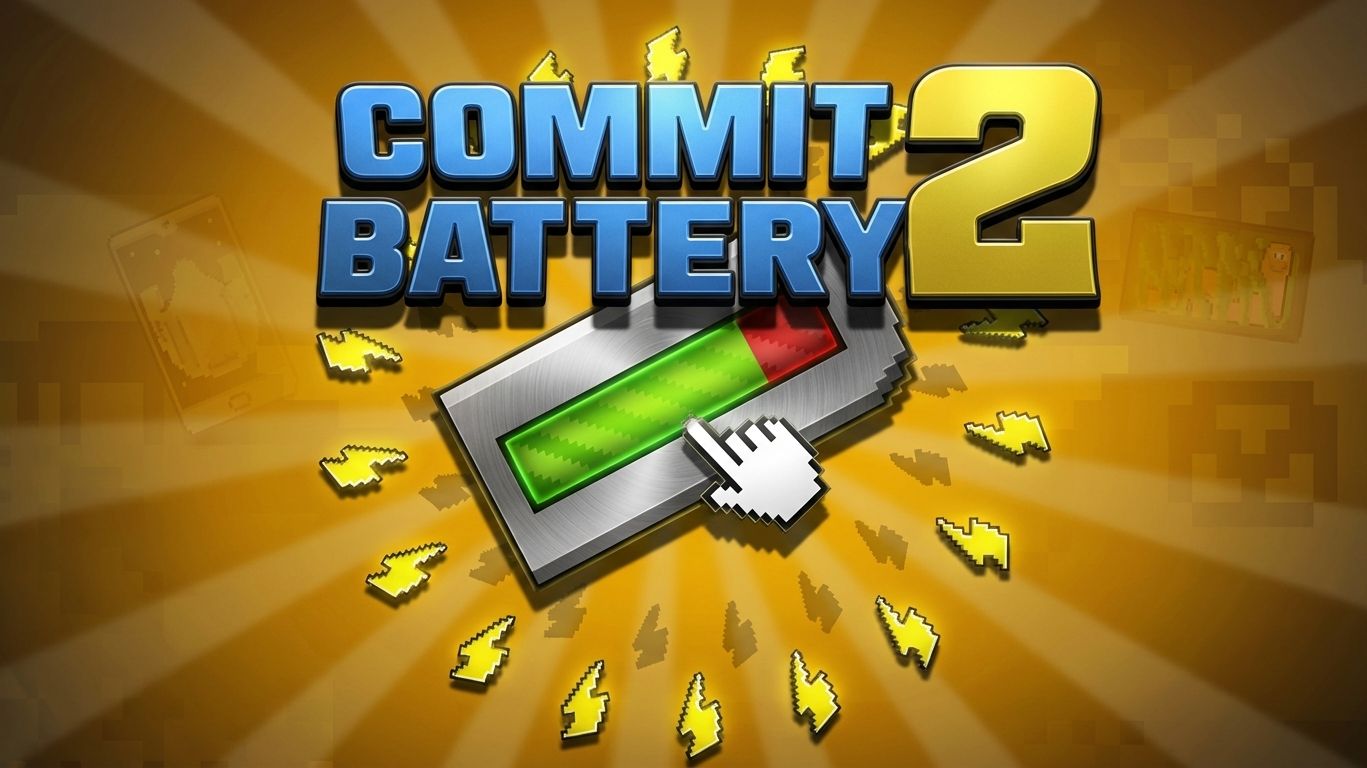 Commit Battery 2 - Play Free Incremental Game | No Download | Puzzio.io
