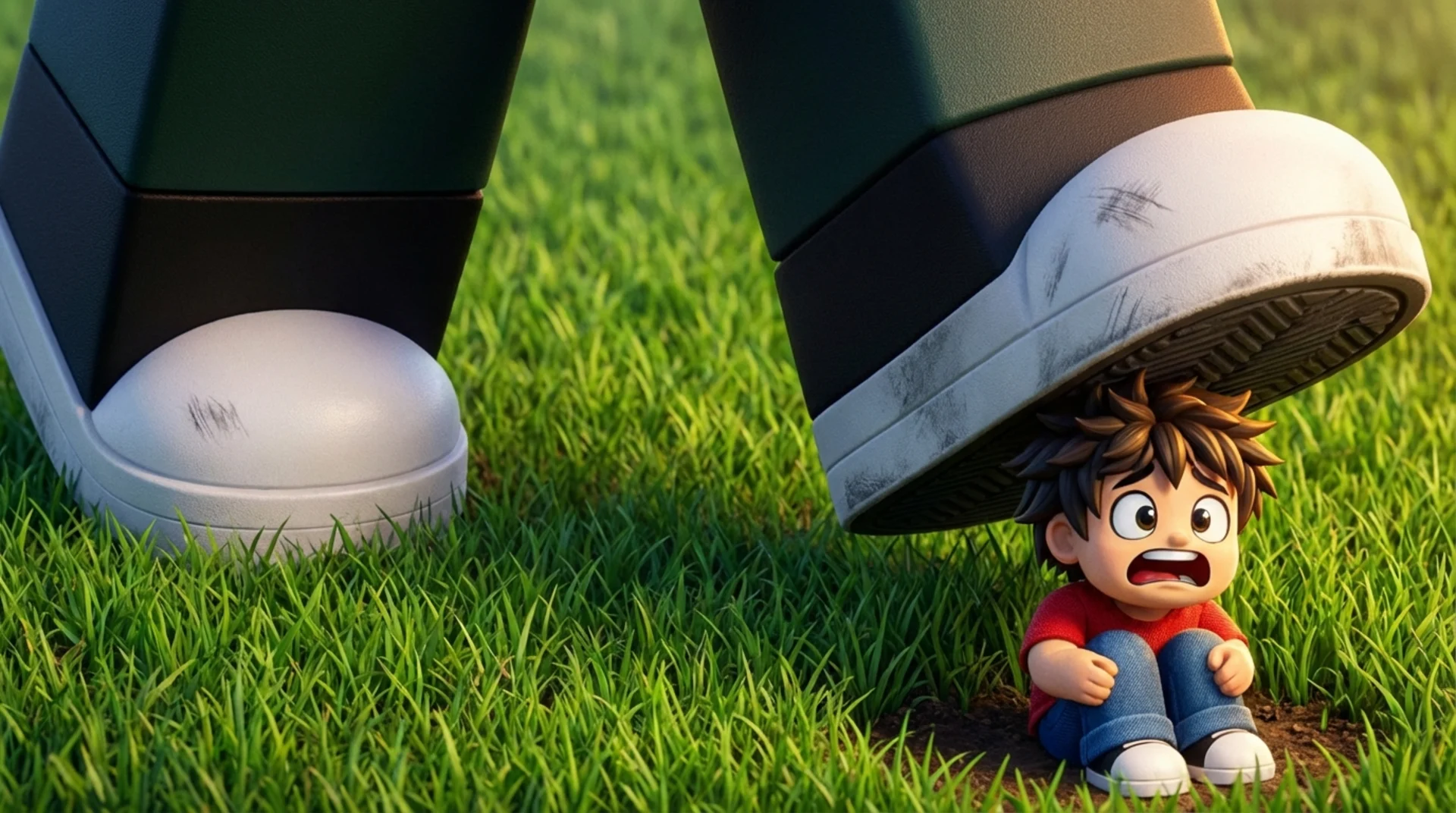 Play Obby: Click and Grow online free. A 3D clicker and parkour browser game where you grow to complete obby courses.