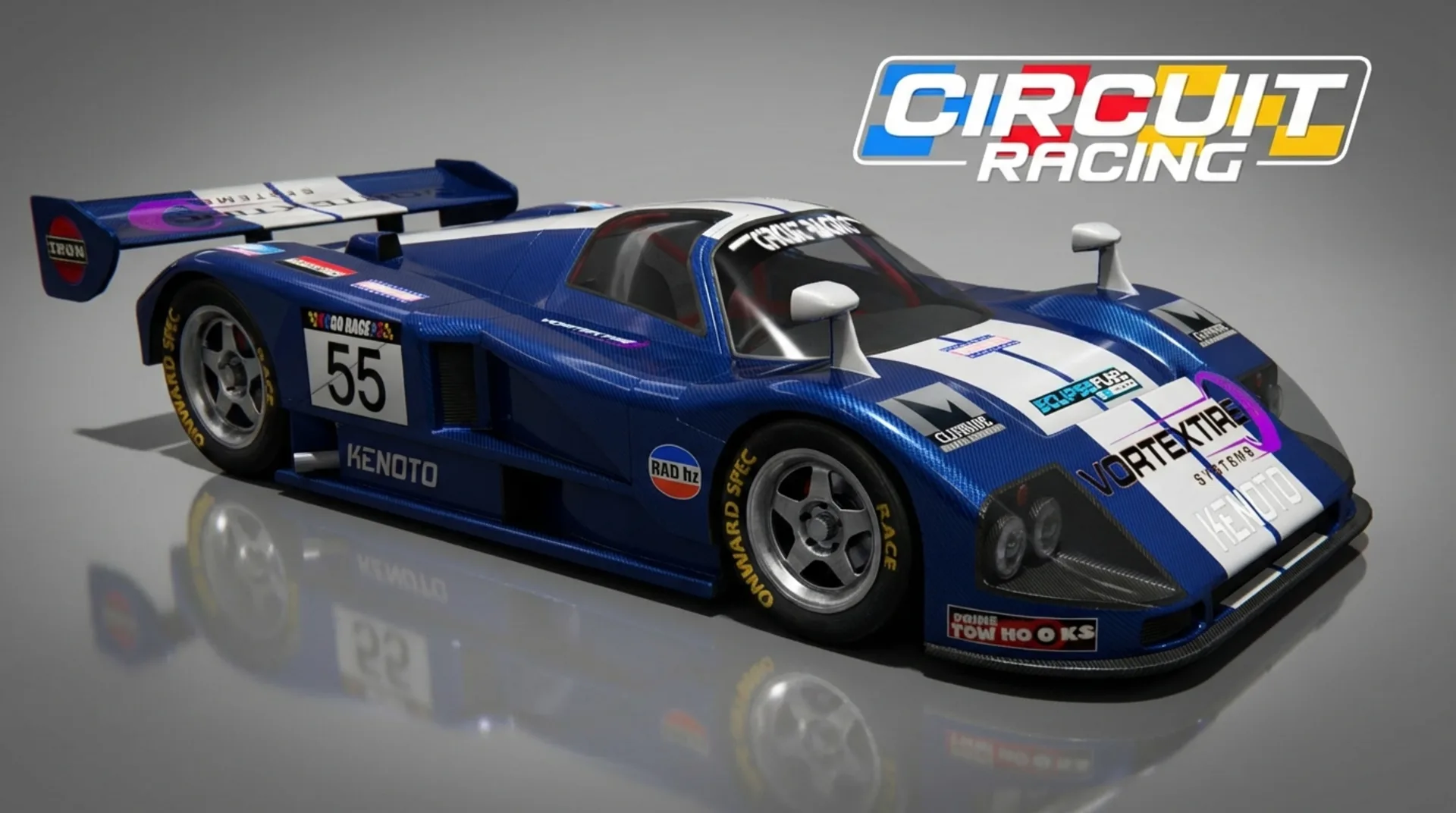Play Circuit Racing online free – an addictive driving browser game with realistic physics and dynamic weather effects.