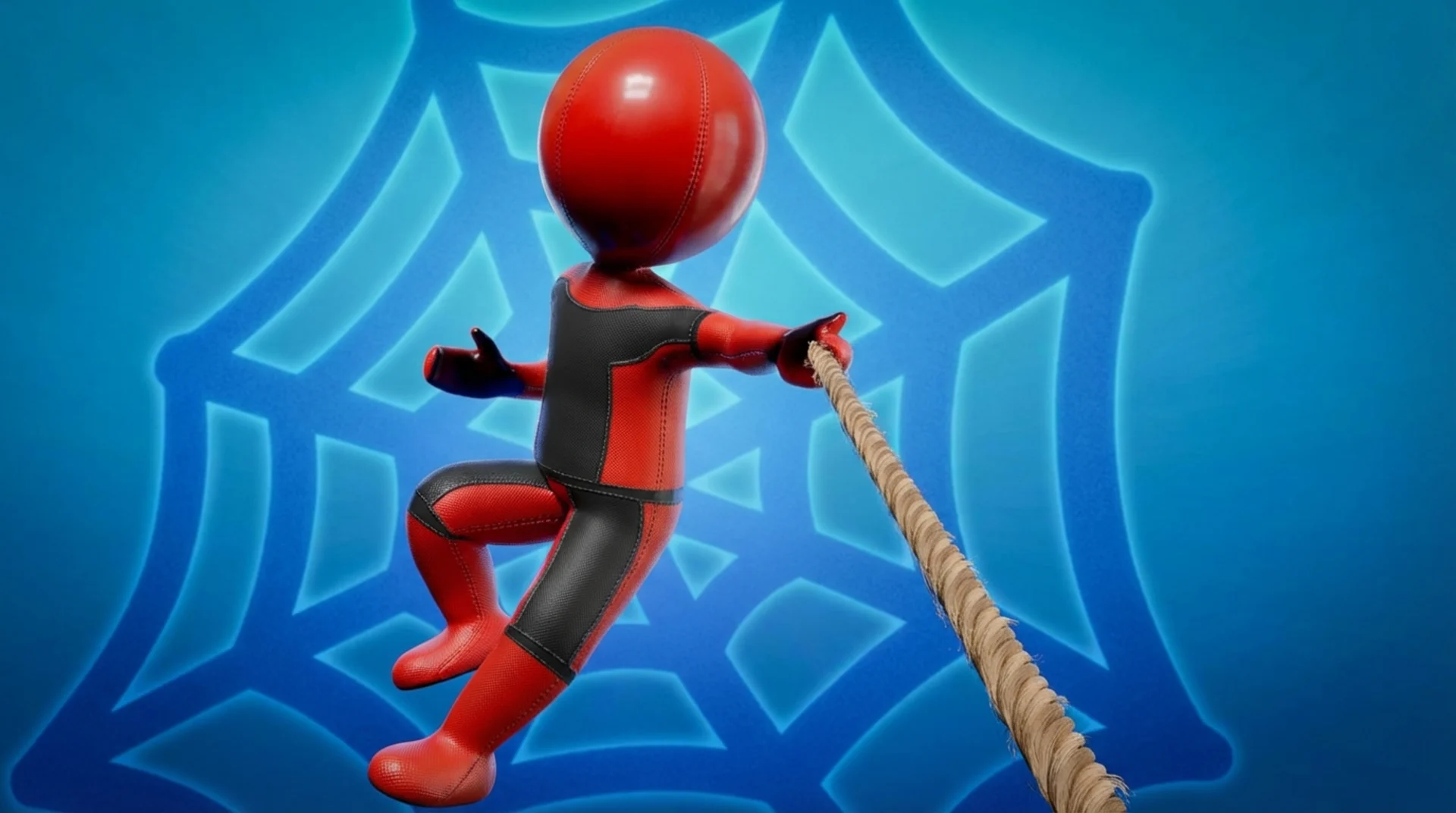 Play Web Master action game online free - swing through the city with physics-based webs in this addictive HTML5 browser game.