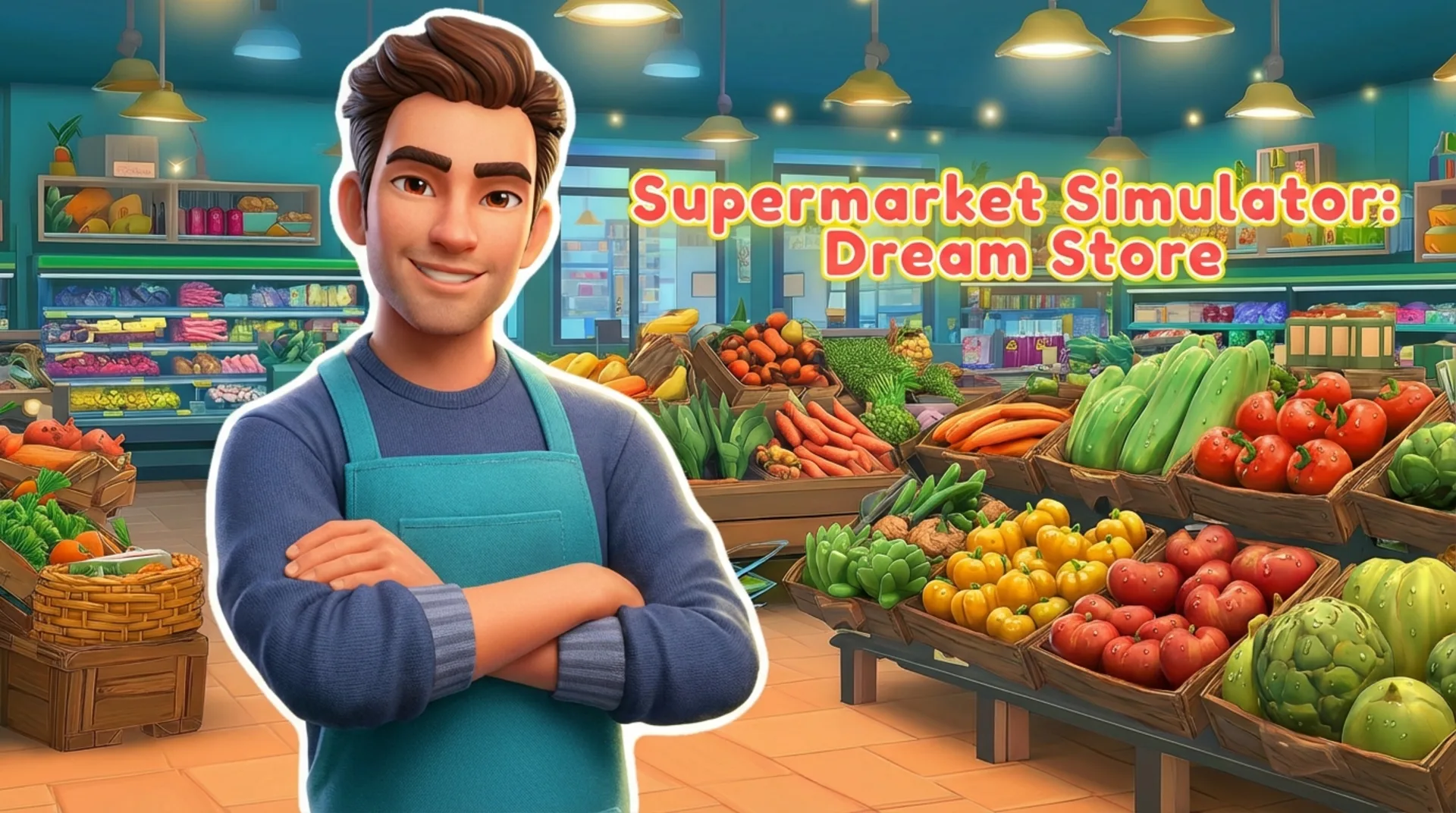 Play Supermarket Simulator: Dream Store online free, a casual management browser game where you build your own retail empire.