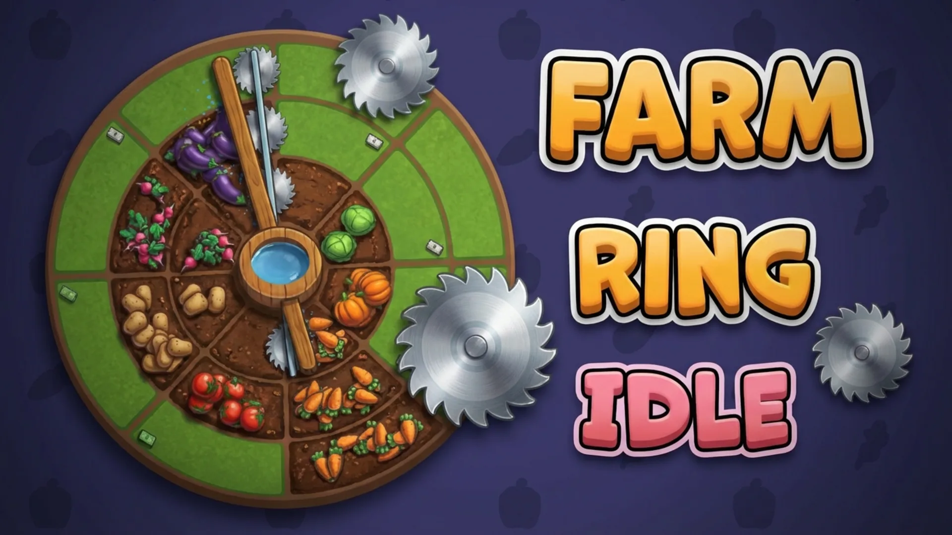 Play Farm Ring Idle, the addictive circular clicker game online free. Grow your farm by expanding rings and harvesting crops.
