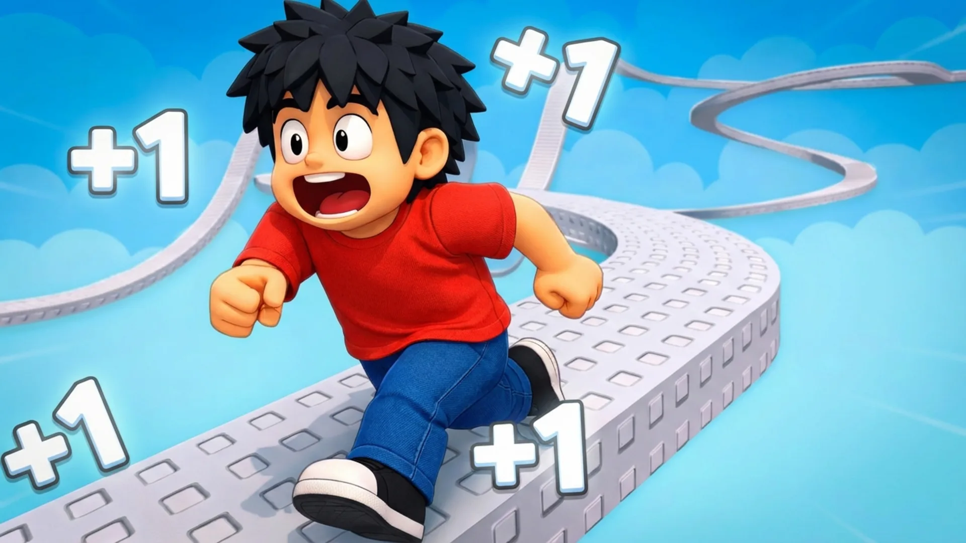 Speed per Click: Obby