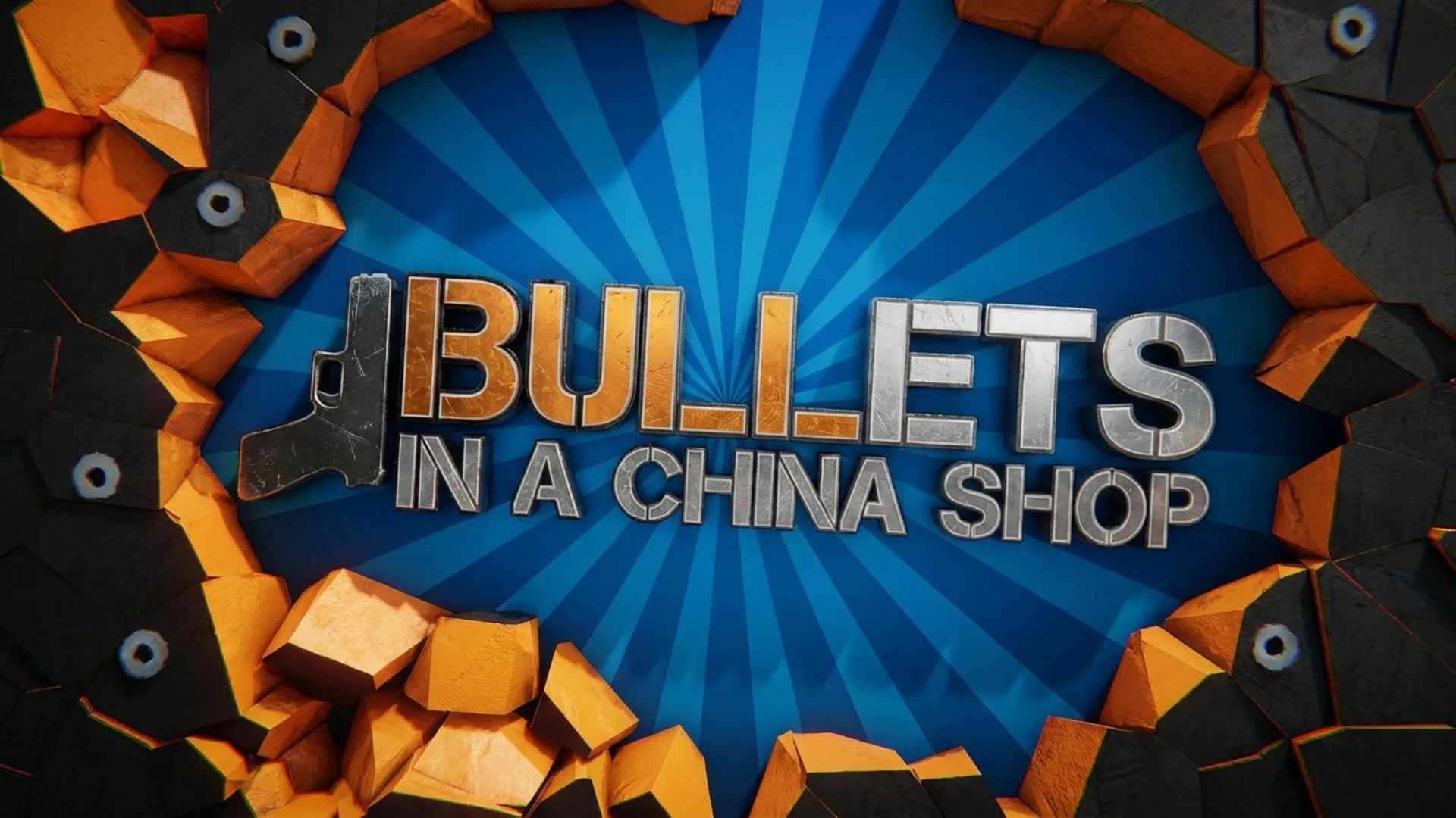 Play BULLets in a China Shop online free - a chaotic physics-based shooting game with massive destruction in your browser.