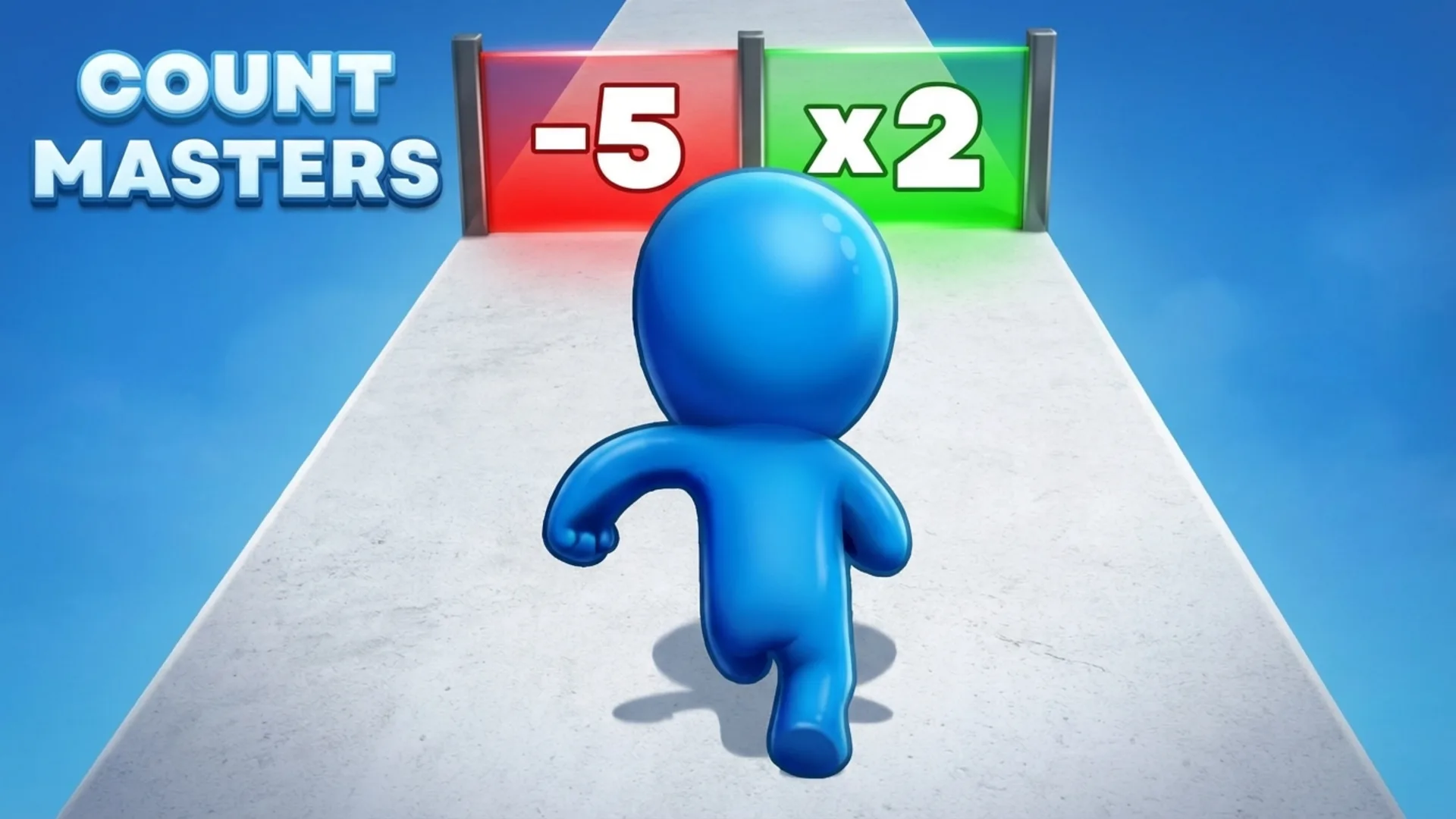 Play Count Masters: Stickman Games online free. Lead your stickman army in this fun casual browser game with math puzzles.