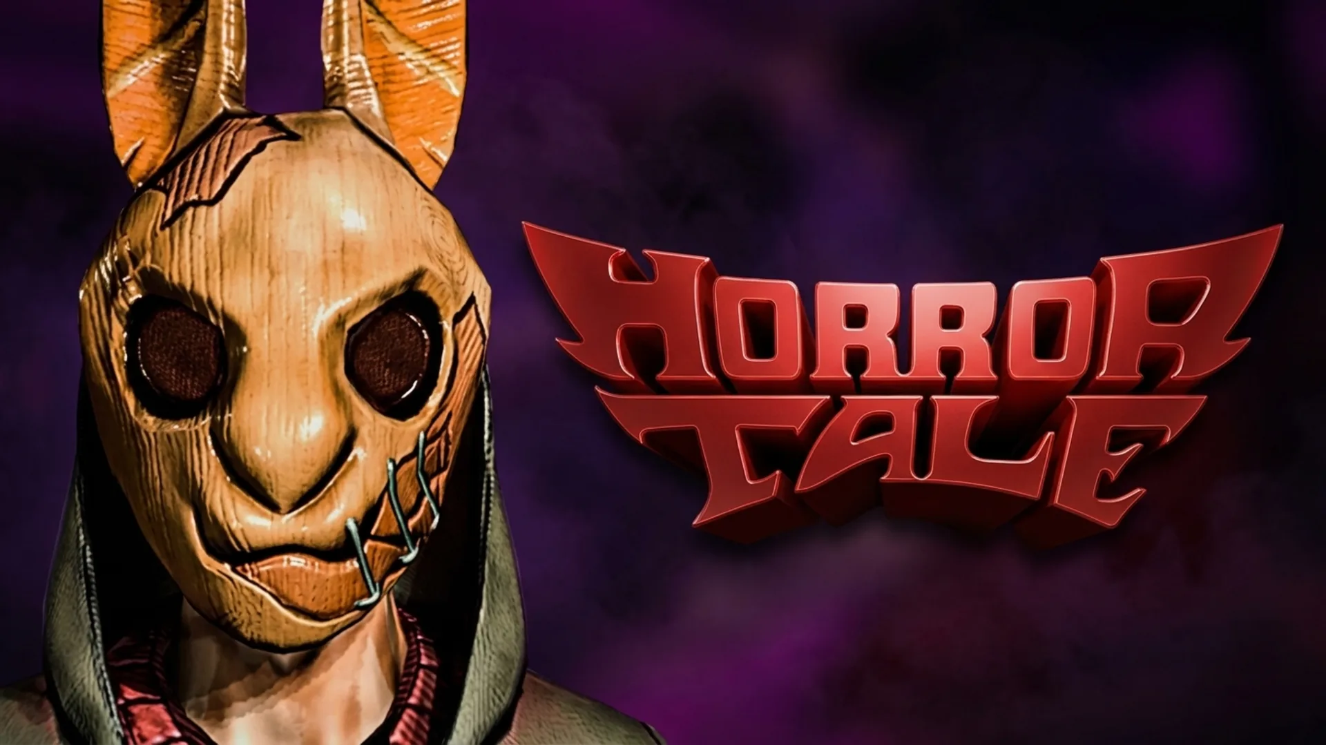 Play Horror Tale online free, a first-person adventure game. Evade a kidnapper in this tense and scary browser game.