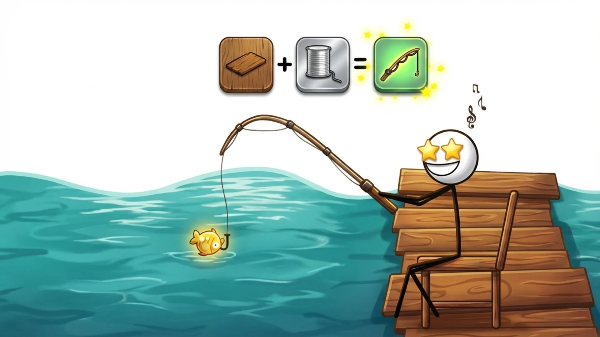 Play Alchemy Puzzle online free, the addictive puzzle browser game. Drag and drop elements to craft new items and solve challenges.