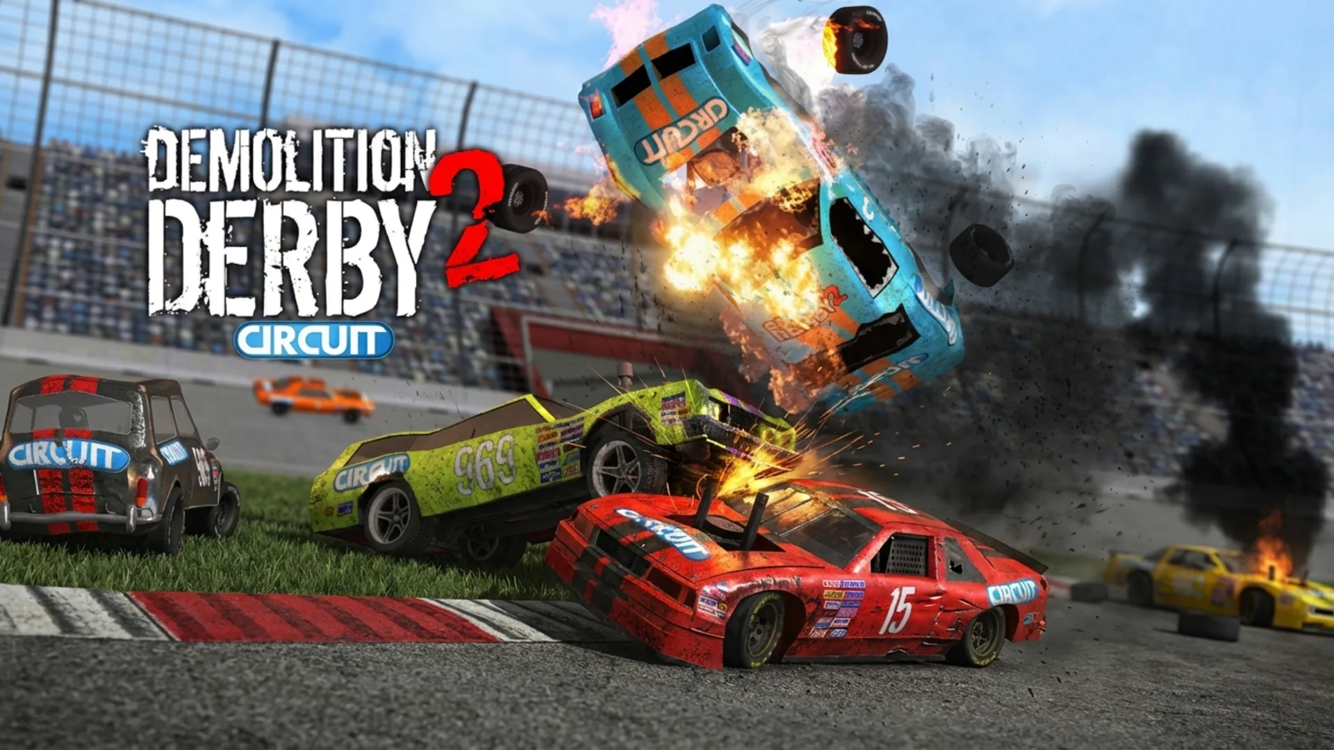 Demolition Derby 2
