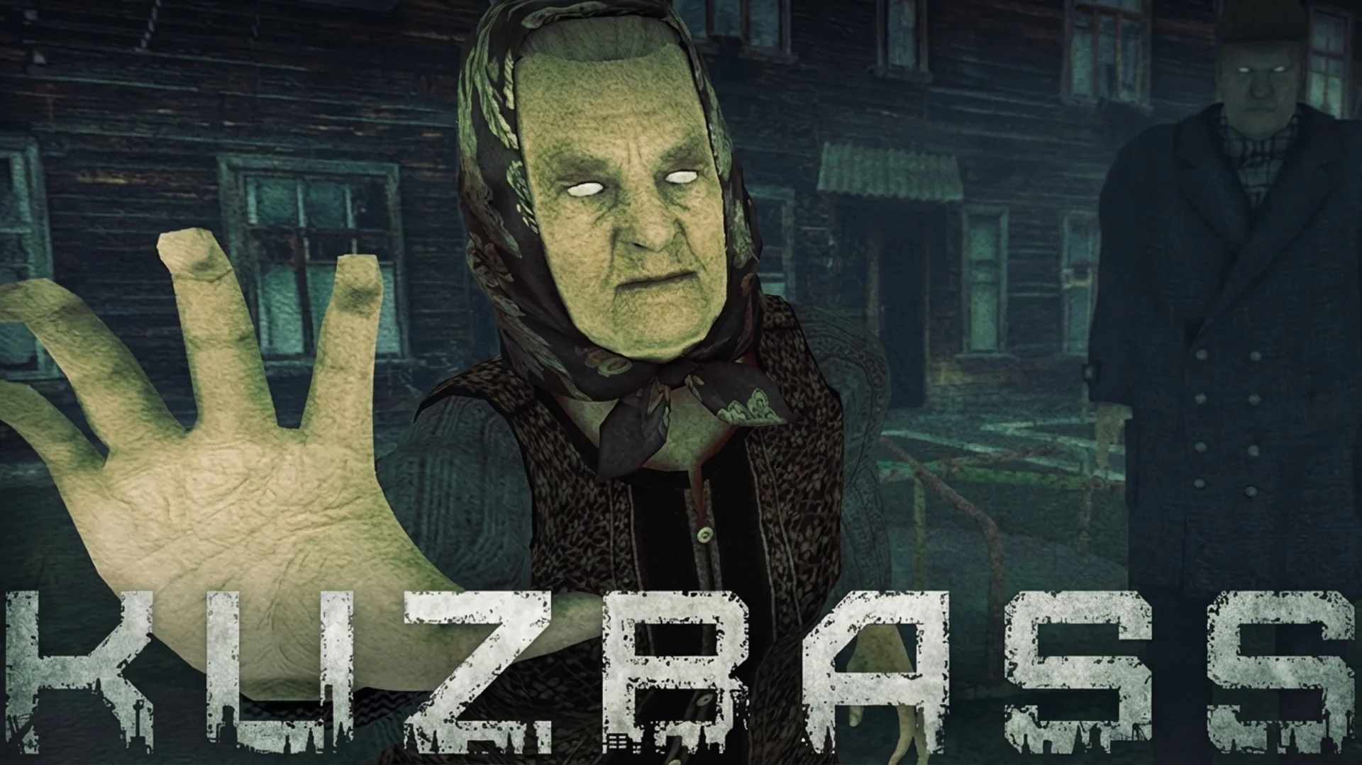 Play Kuzbass Horror online free - a terrifying action-horror browser game with tense stealth gameplay and unpredictable AI.