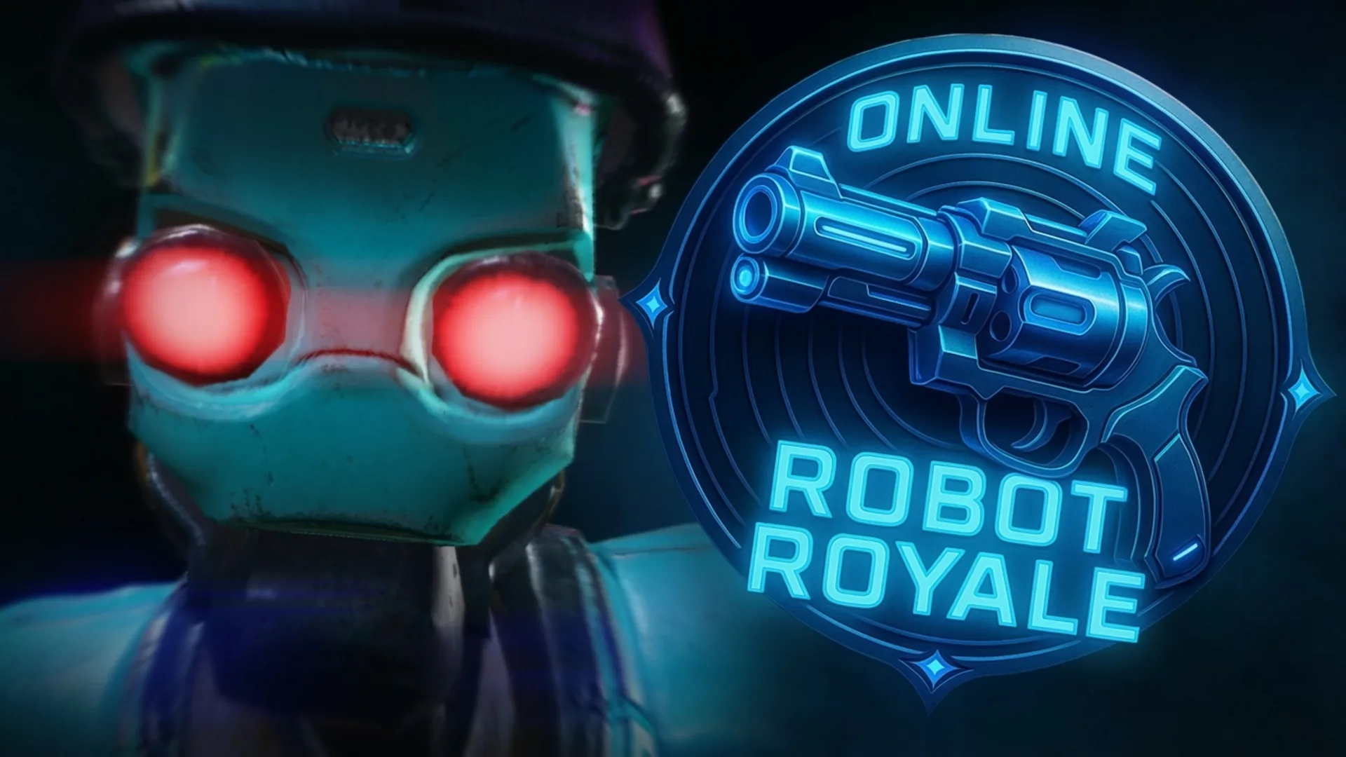 Play Online Robot Royale, a fast-paced Shooting browser game. Be the last robot standing in this free online battle royale.