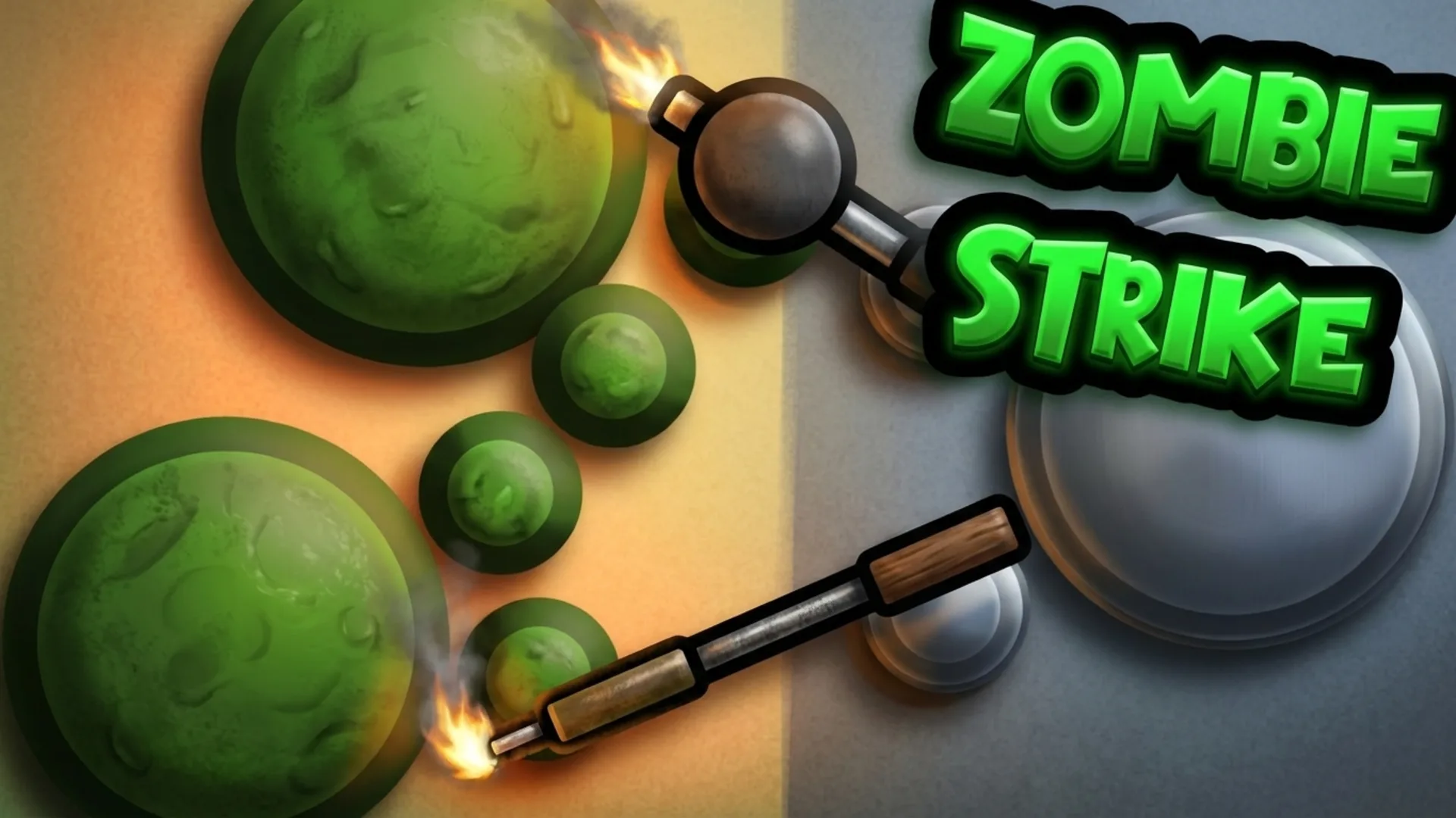 Play ZombieStrike online free - an intense zombie shooting browser game with non-stop survival action against undead hordes.