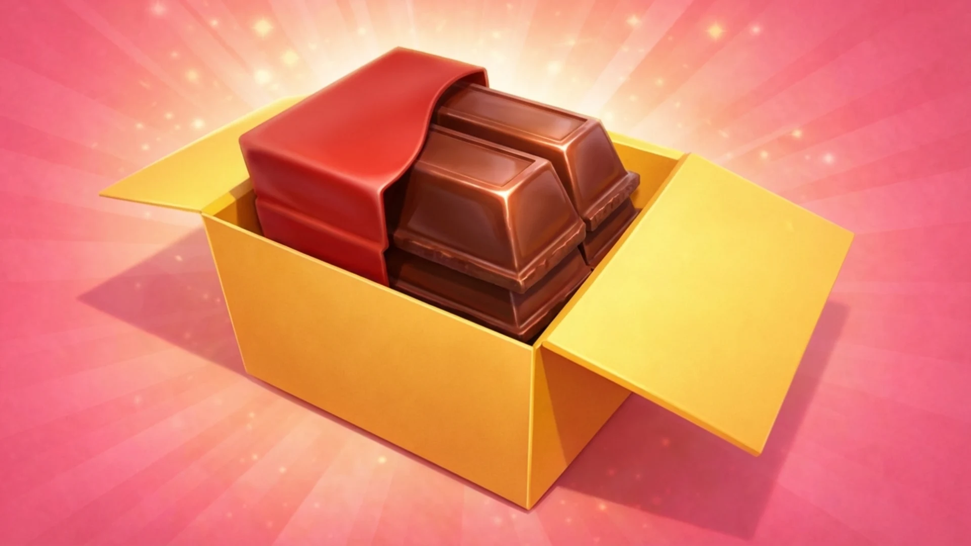 Play Candy Packing Store simulation game online free. Colorful candies move on a conveyor belt, ready for packing into a box.