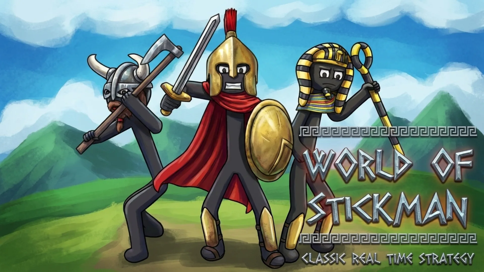 World of Stickman Classic RTS
