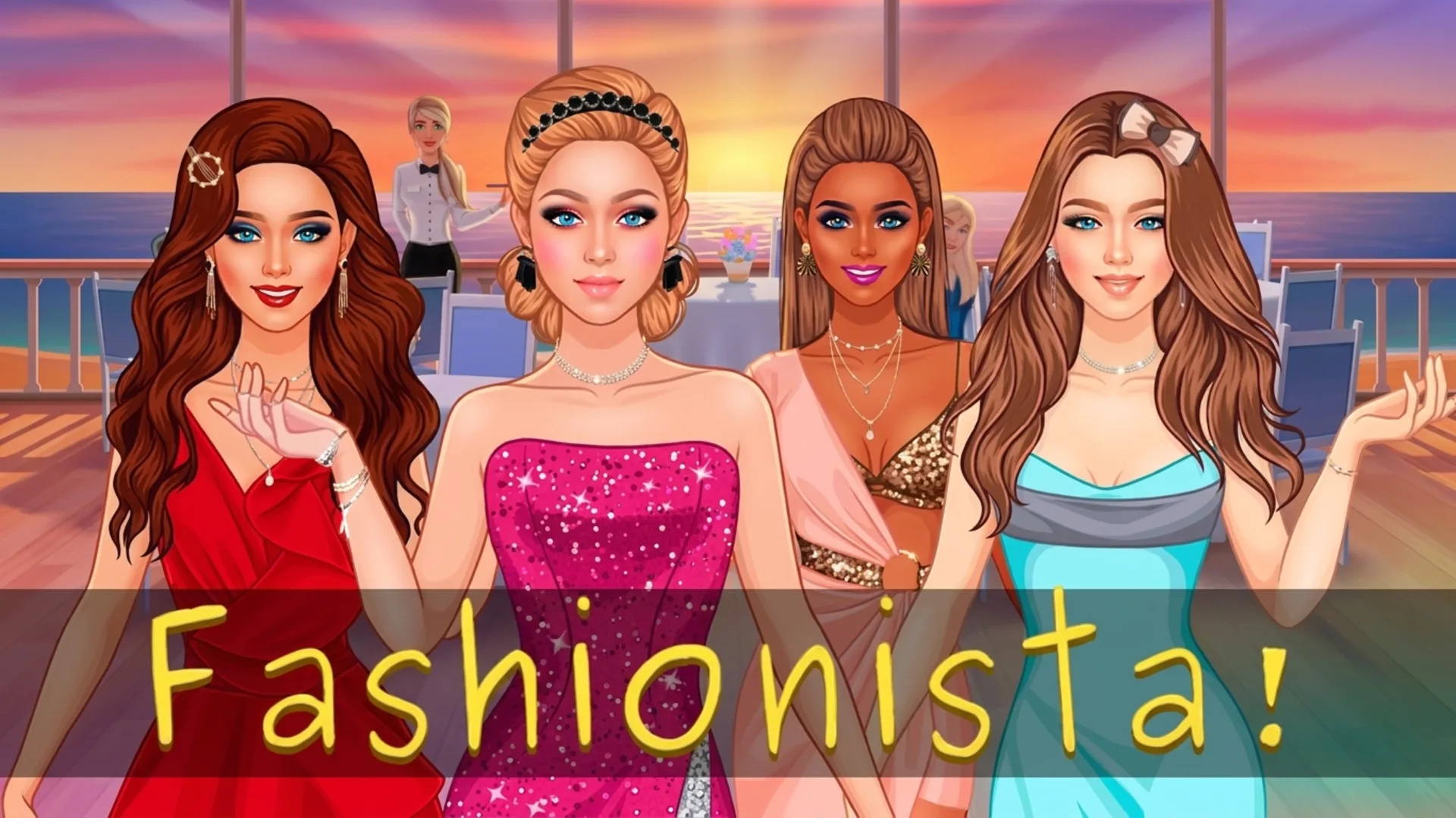 Play Fashionista Makeup & Dress Up online free. A beauty game with makeup and styling challenges for aspiring fashion icons.