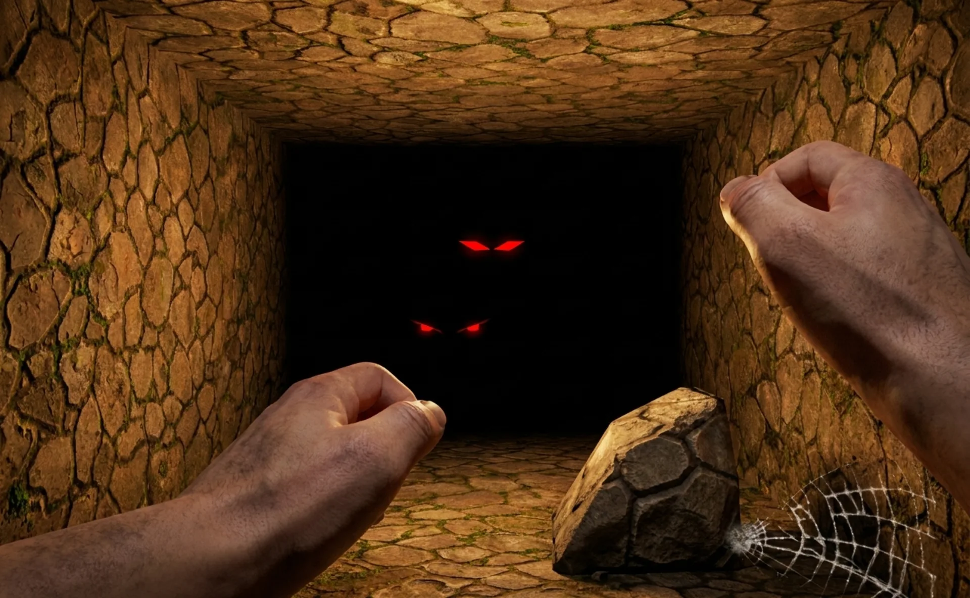 Play Horror Nights Story action game online free. Dig to escape creatures in this tense survival browser game.