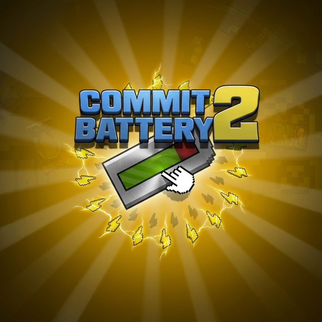 Commit Battery 2 - Play Free Incremental Game | No Download | Puzzio.io