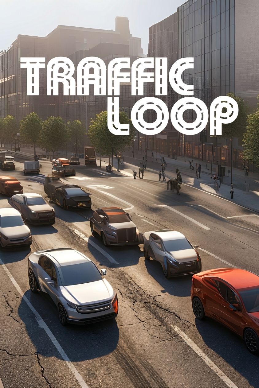 Traffic Loop - Play Free Idle Merge Game | No Download | Puzzio.io