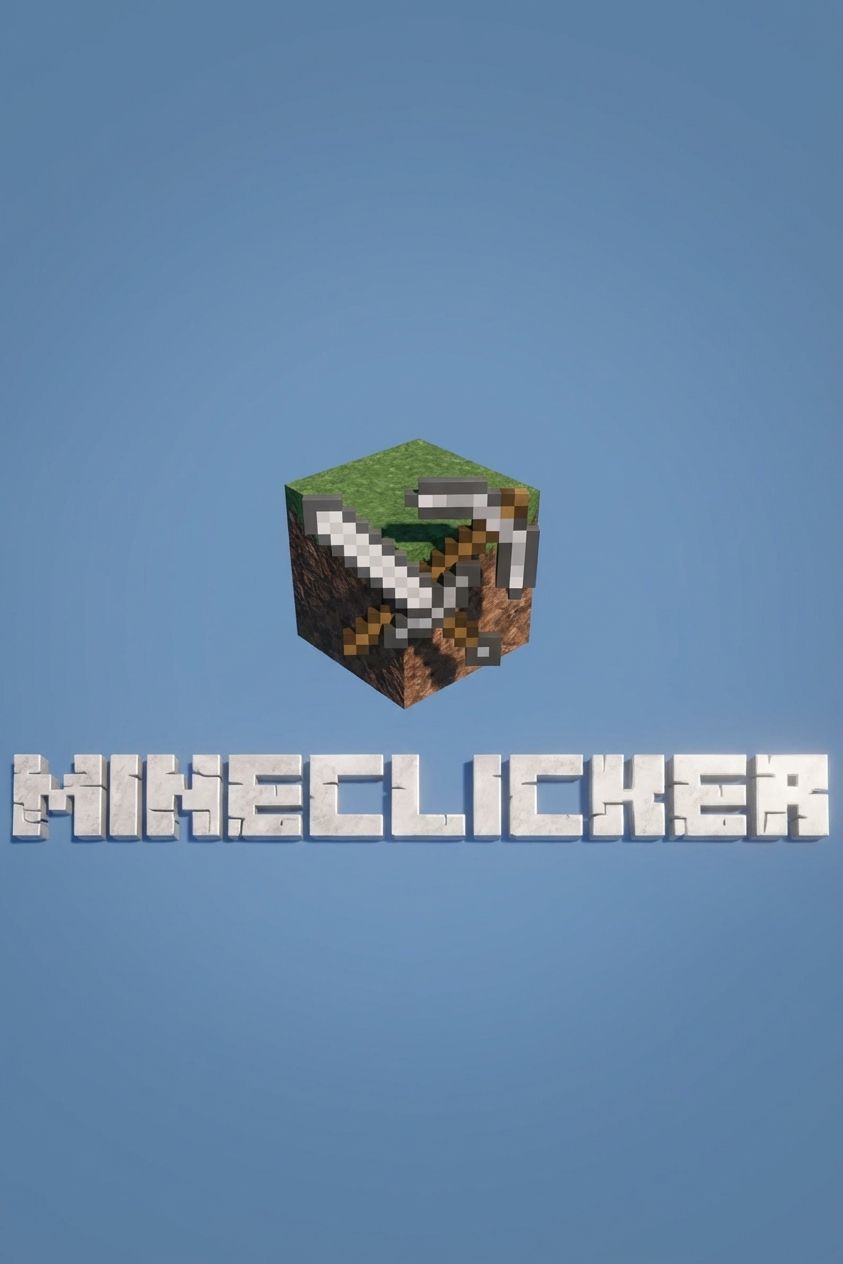 MineClicker - Play Free Clicker Game Online | No Download | Puzzio.io
