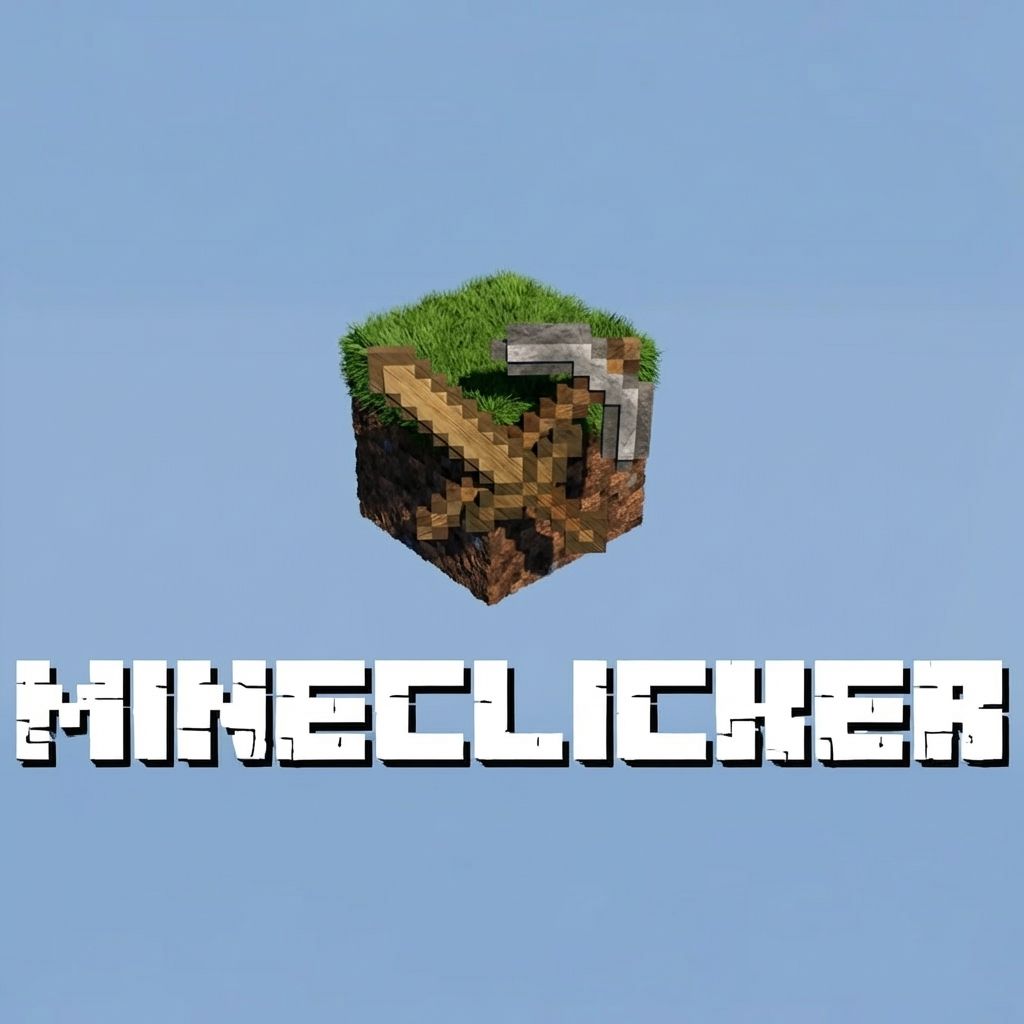 MineClicker - Play Free Clicker Game Online | No Download | Puzzio.io