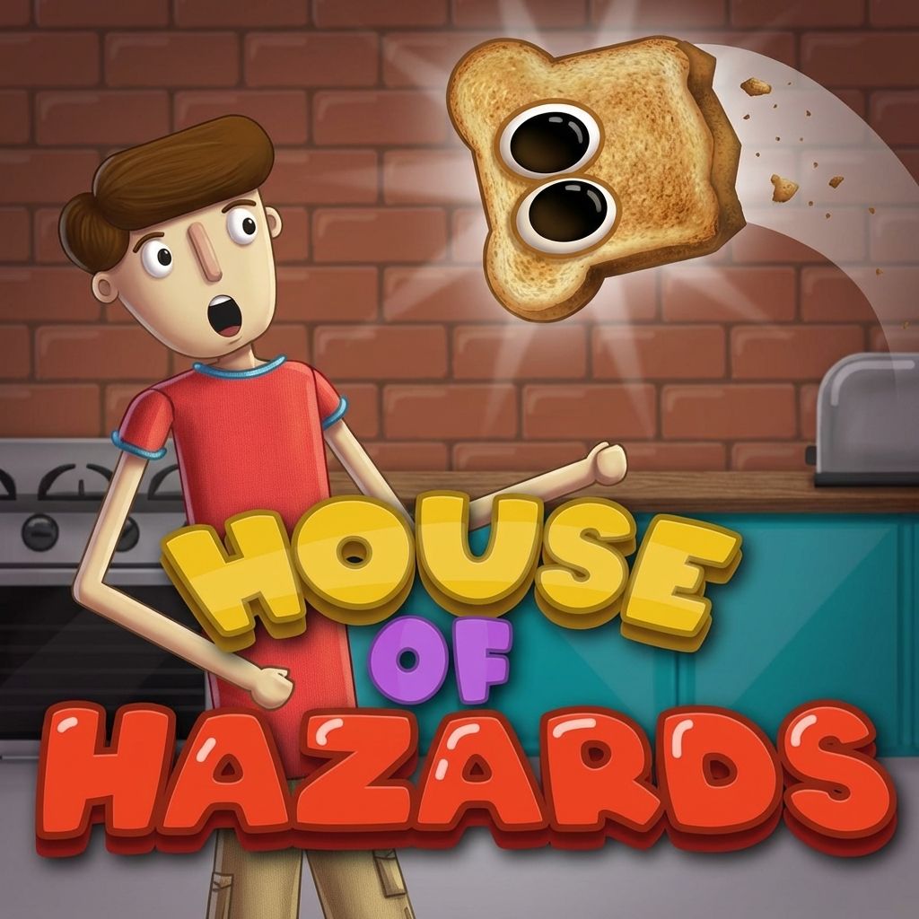 Hazard Playing House of Hazards | Play Free Online Action Game Instantly | Puzzio.io