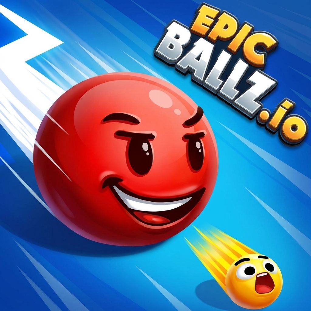 Ball I EpicBallz.io - Play The Free Online .io Game Instantly | Puzzio.io