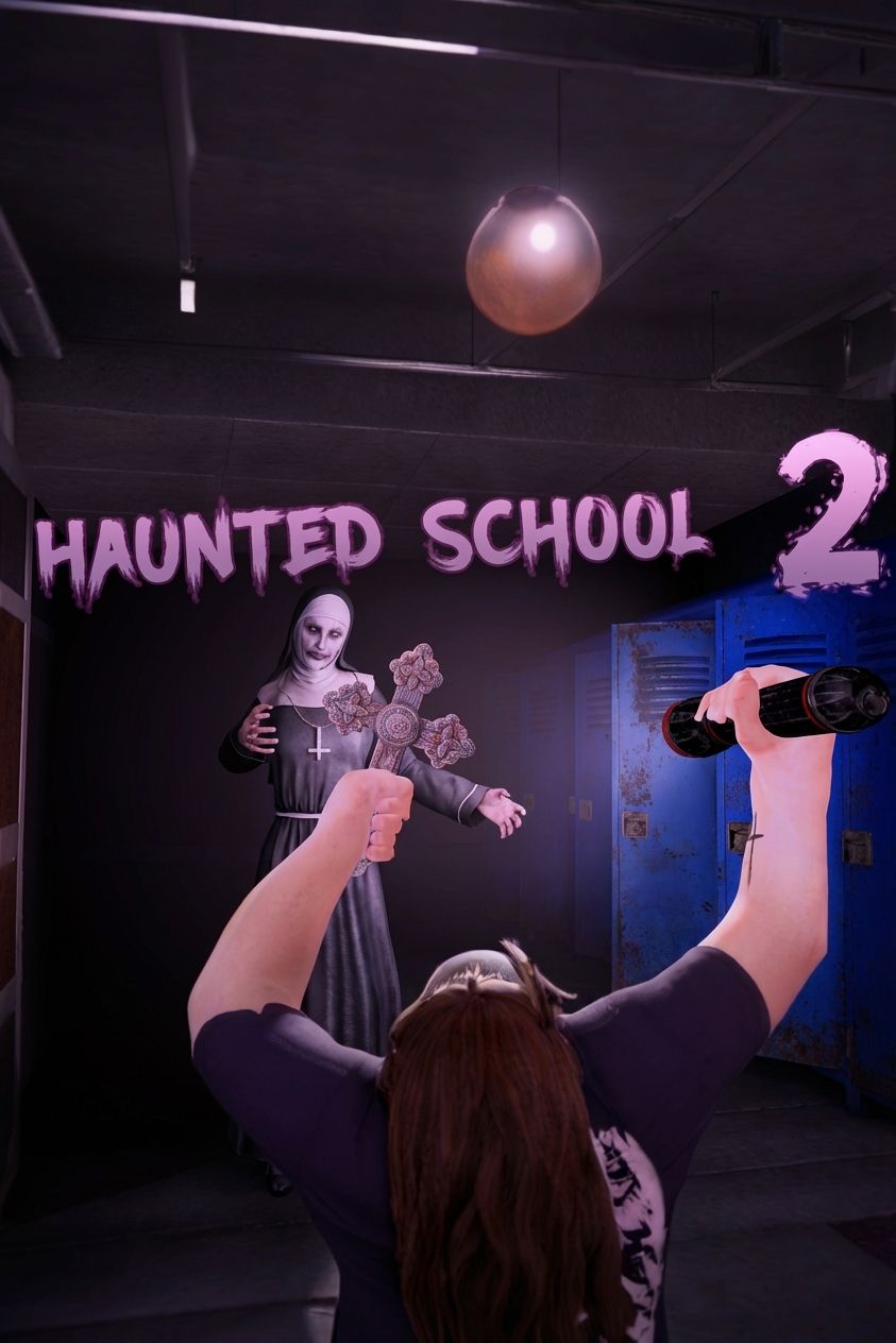 Haunted School 2 Play Free Horror Game Online No Download Puzzio.io