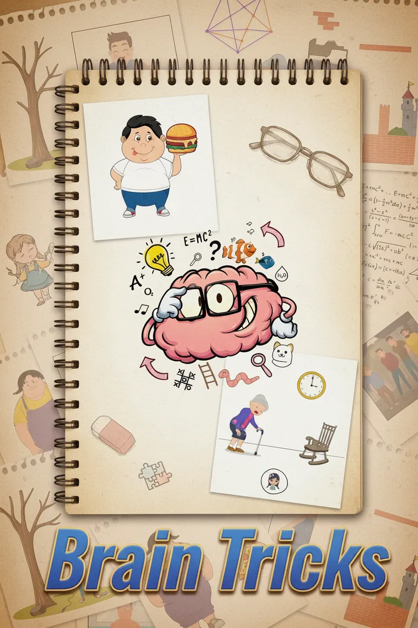 Brain Games Online Brain Tricks: Brain Games | Play Free Puzzle Game Online | Puzzio.io