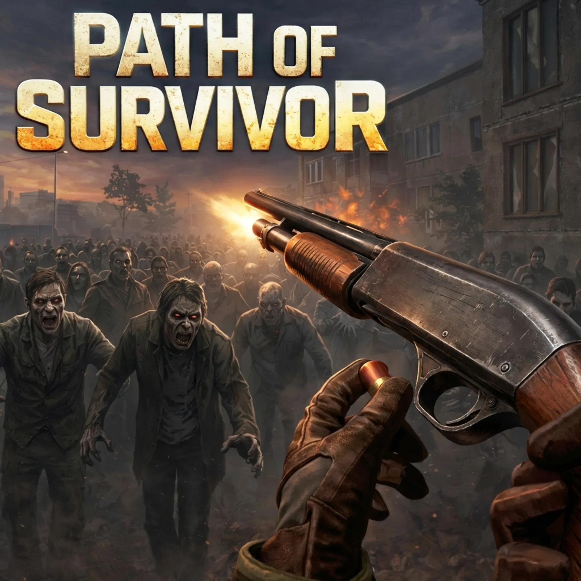 Path of Survivor Icon