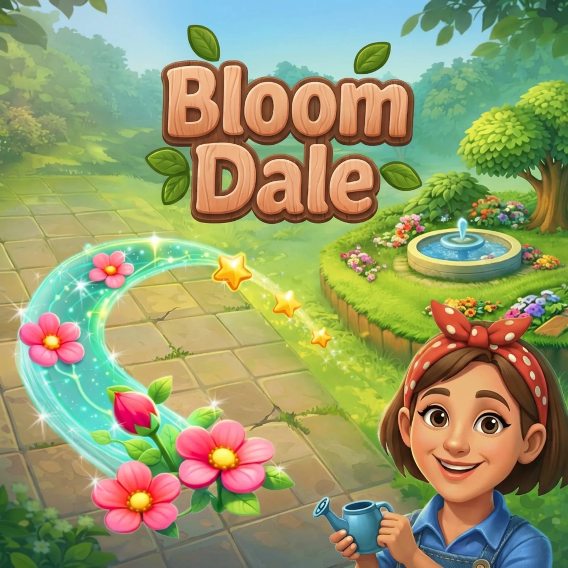 Bloom Dale