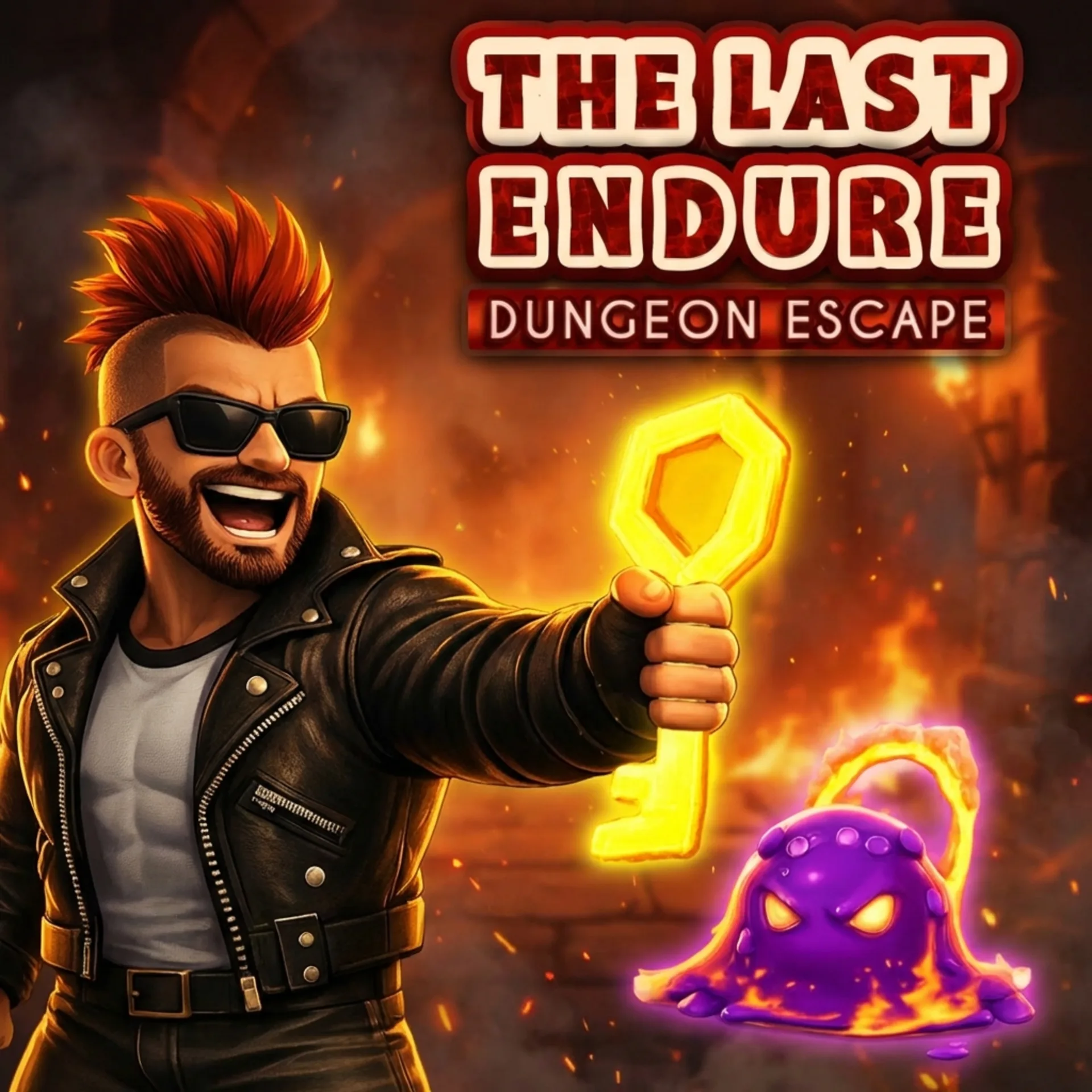 The Last Endure: Dungeon Escape