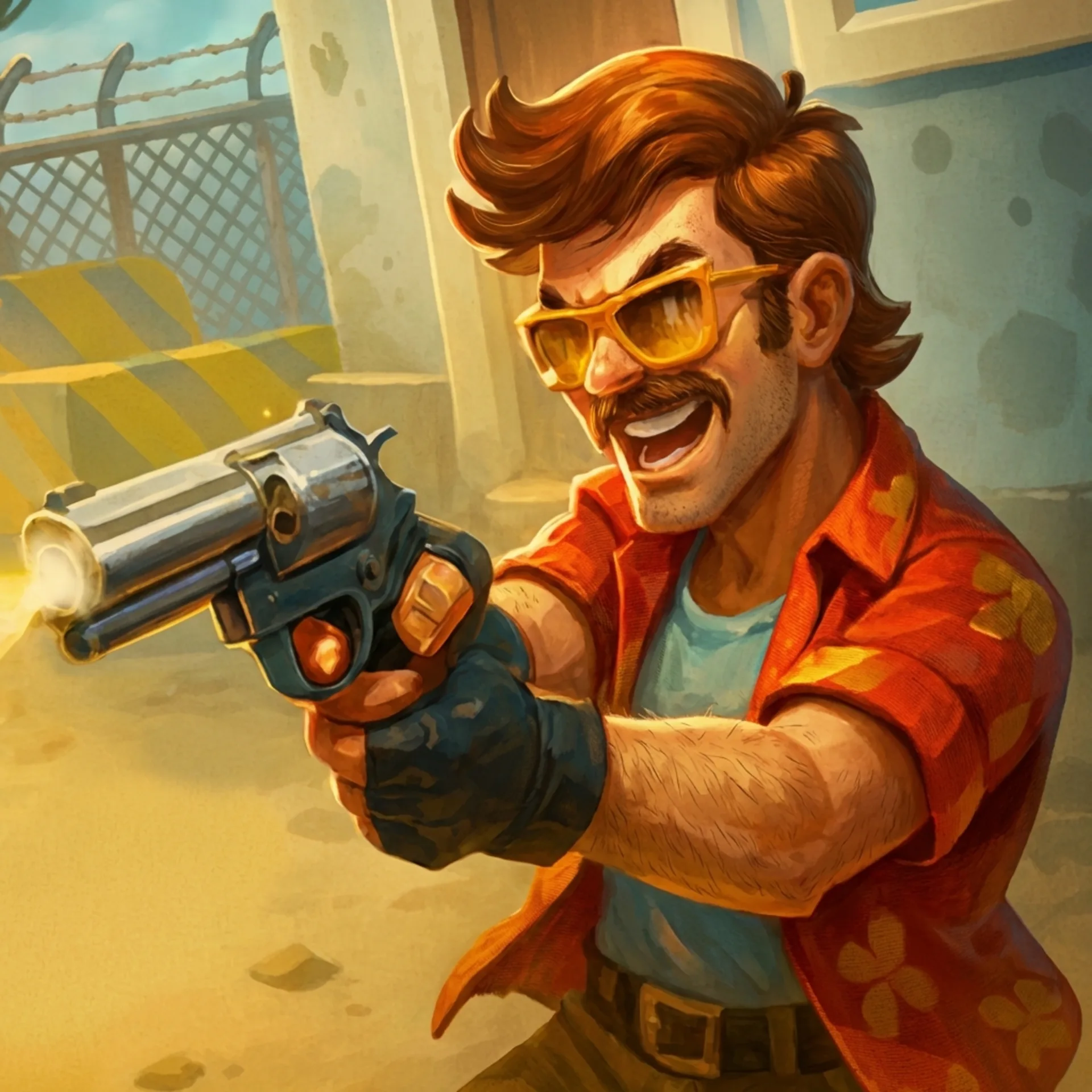 Legion of Zombie Terrors Icon