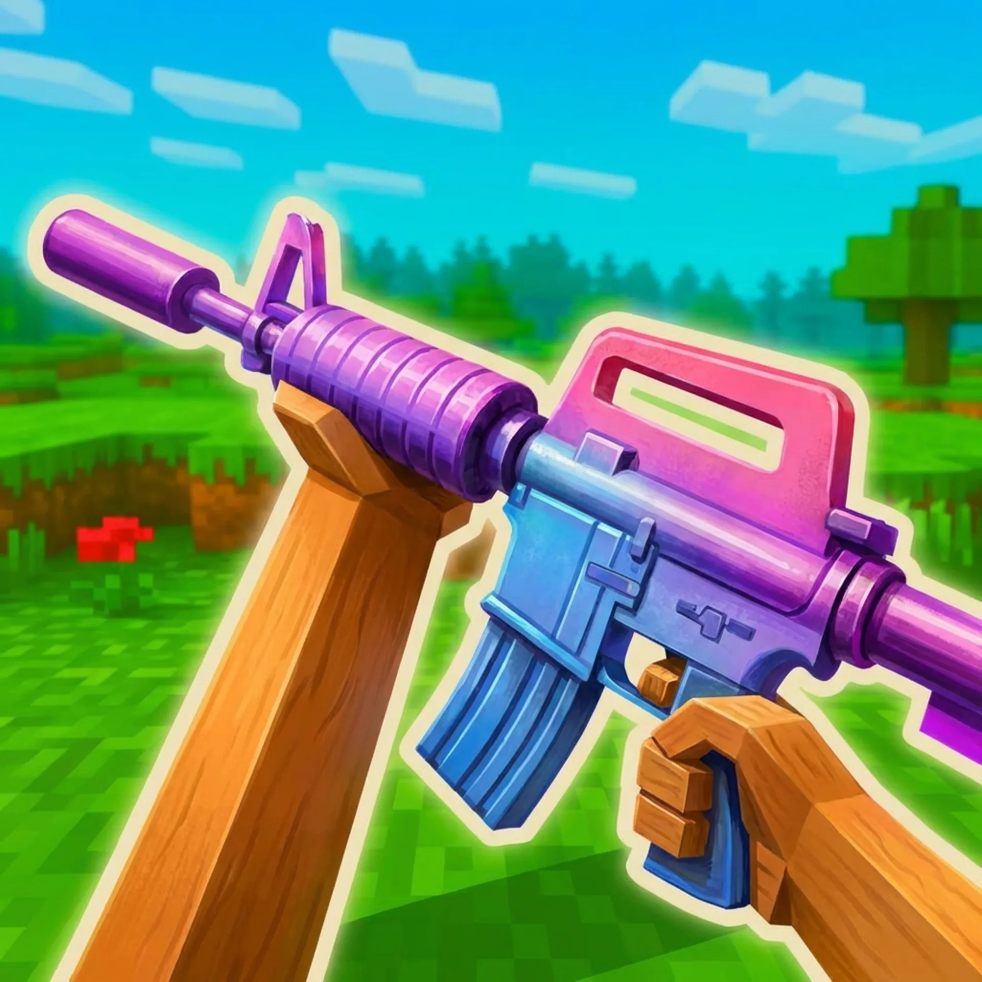 Mine Shooter 3D