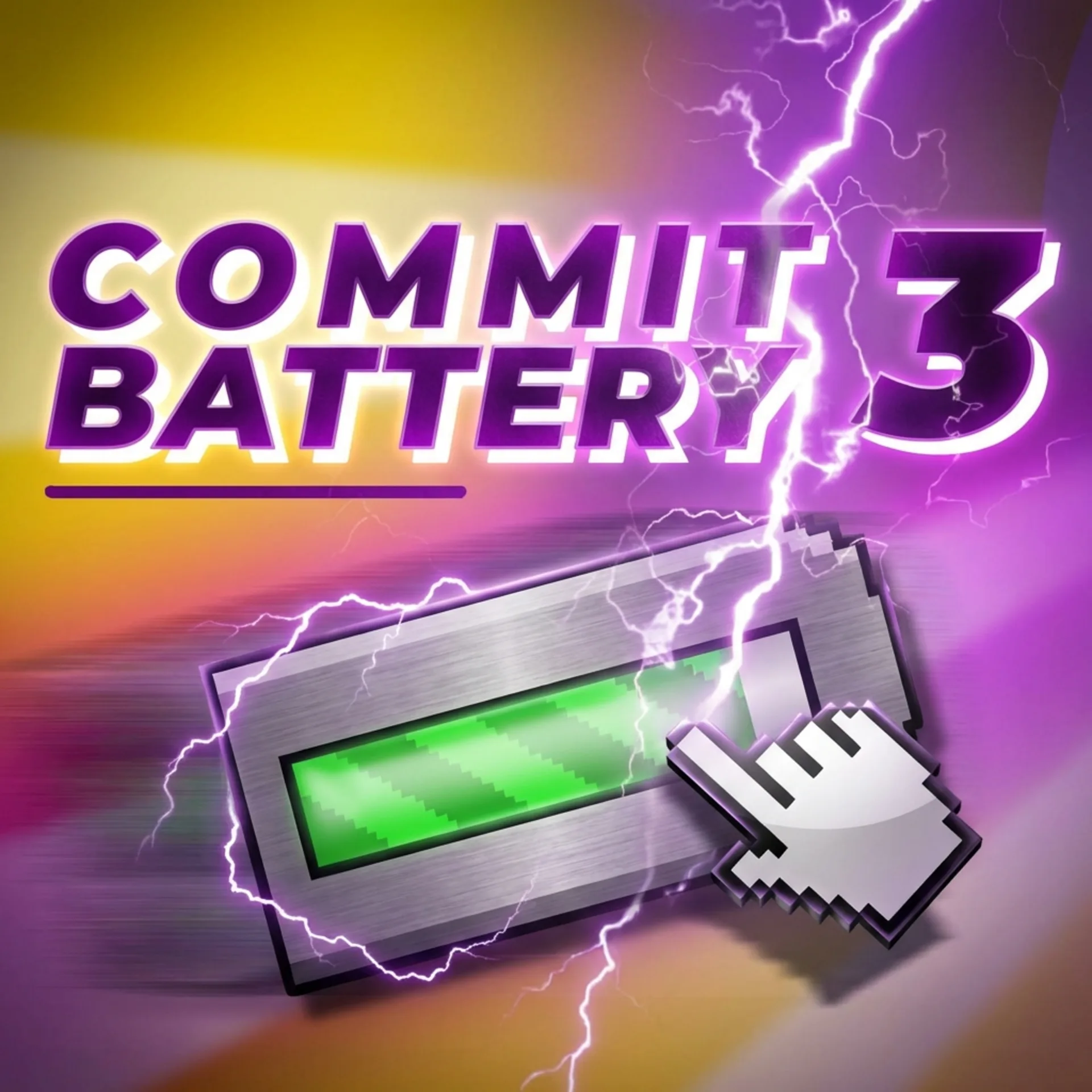 Commit Battery 3