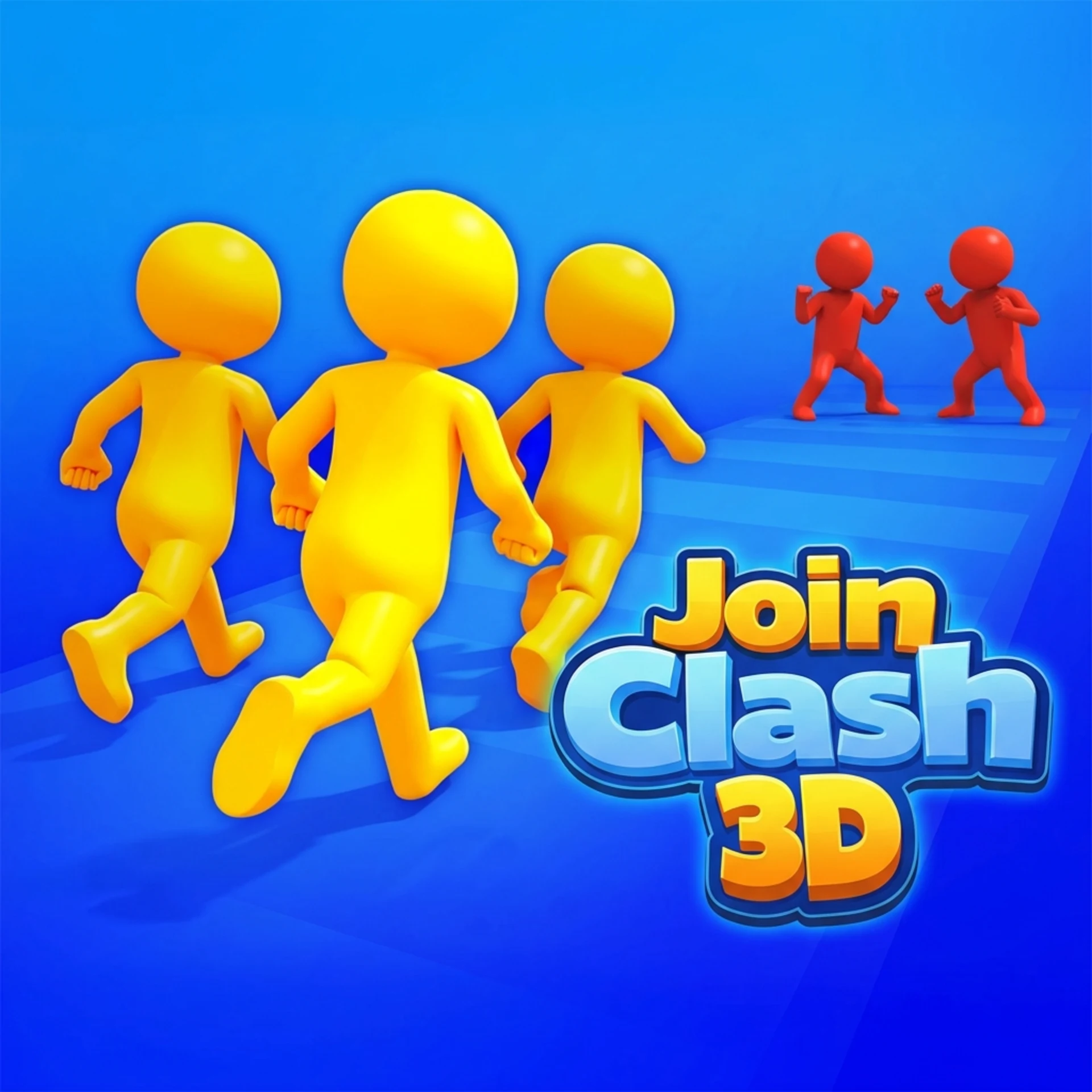 Join Clash 3D Icon