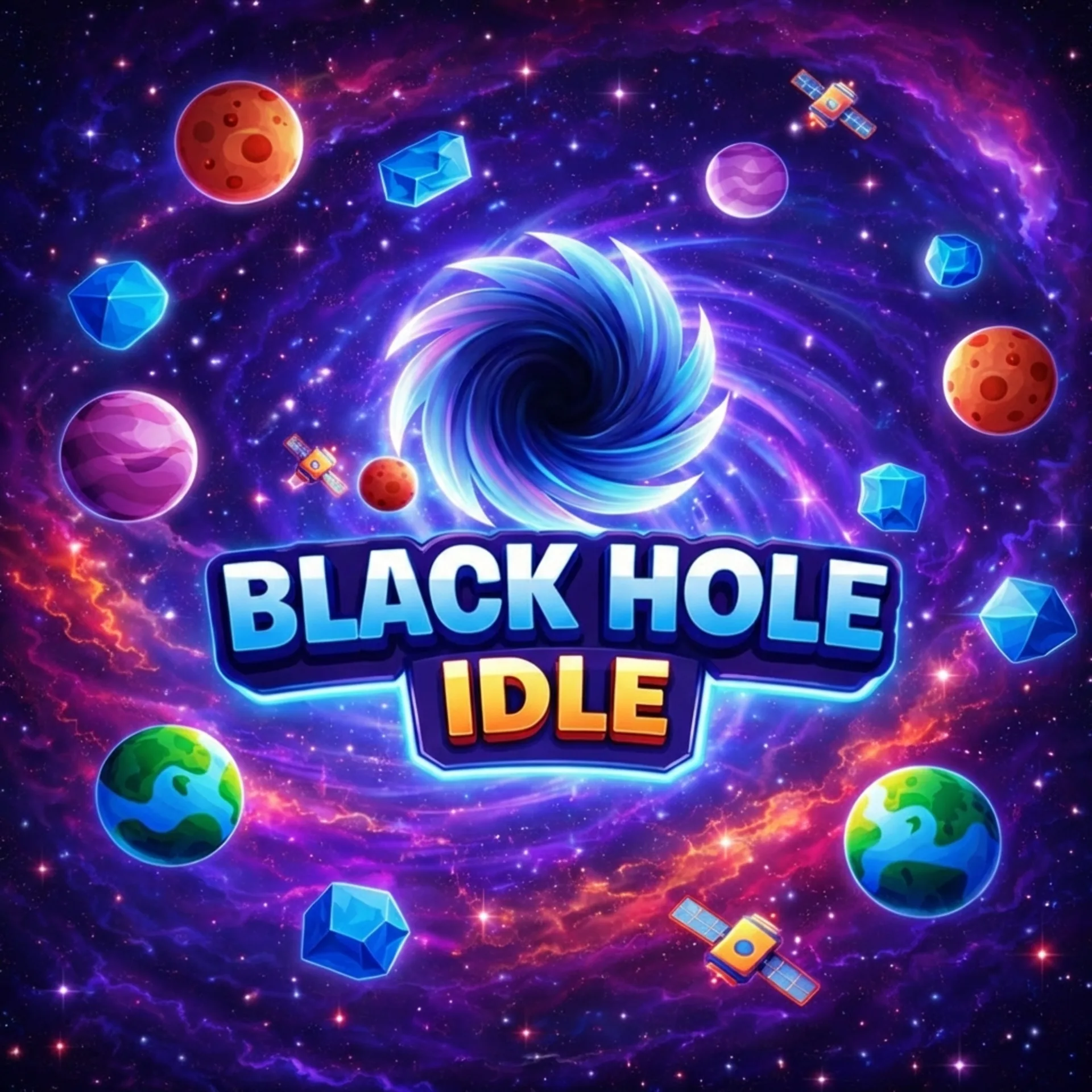 Black Hole Idle