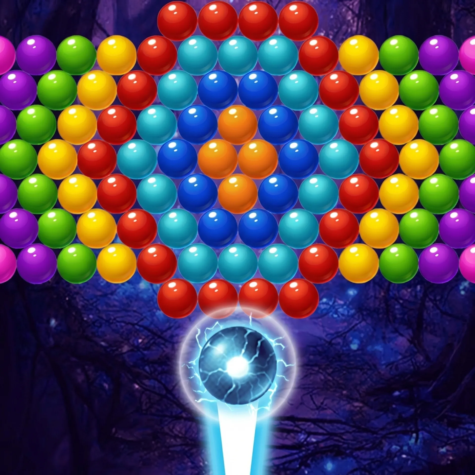 Bubble Pop Fairyland Icon