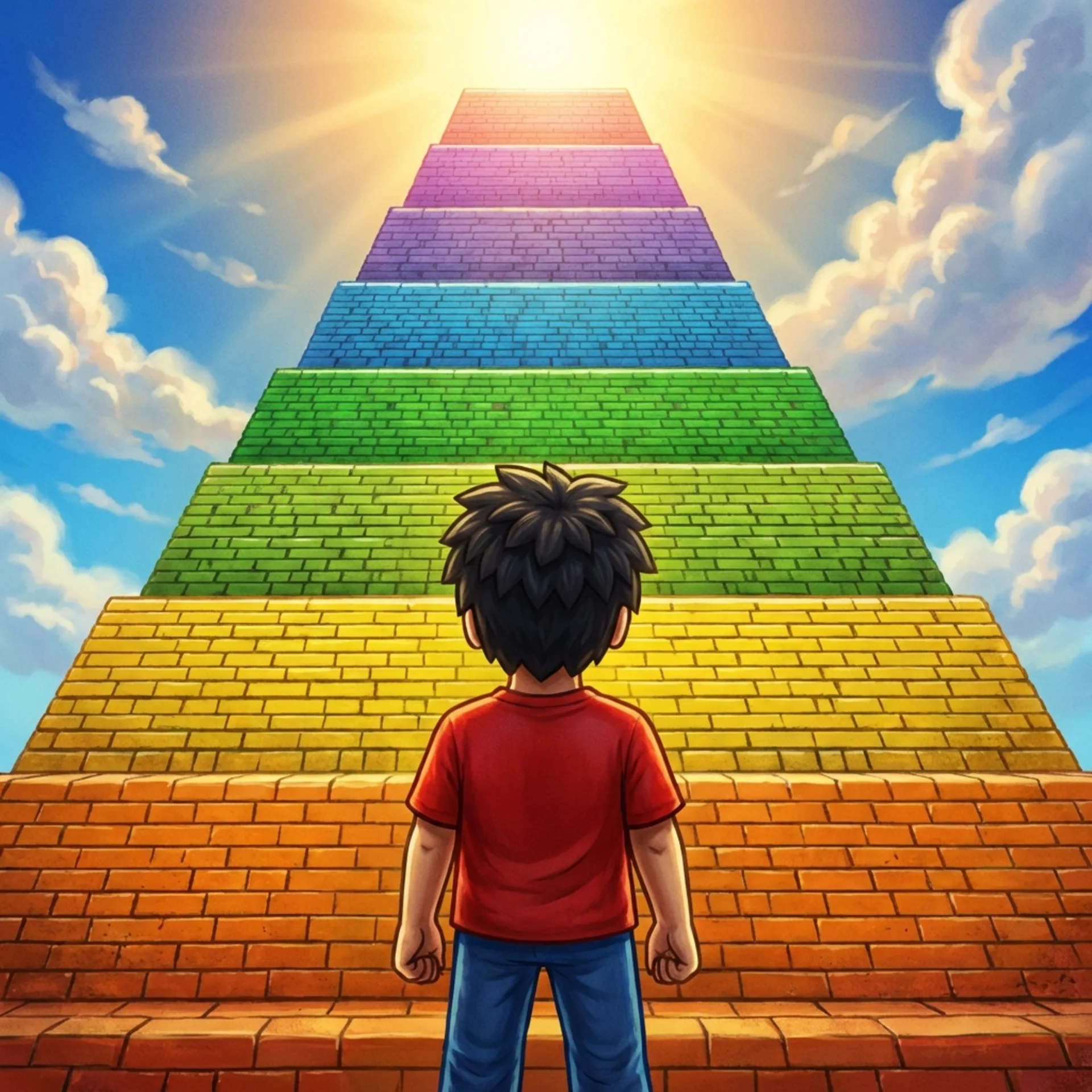 Obby: +1 Jump per Click Icon