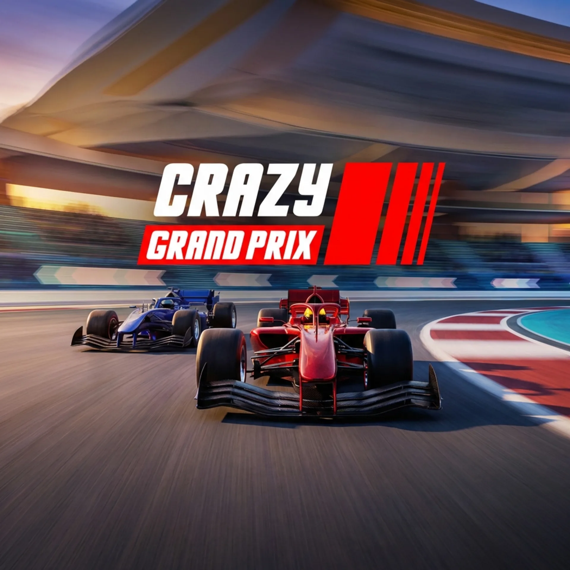 Crazy Grand Prix Icon