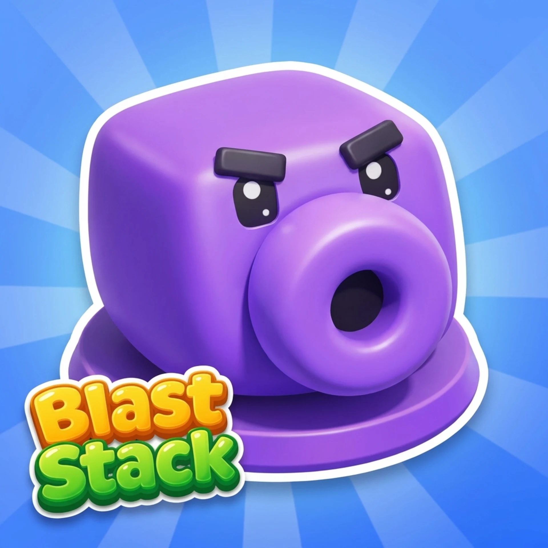Blast Stack Icon