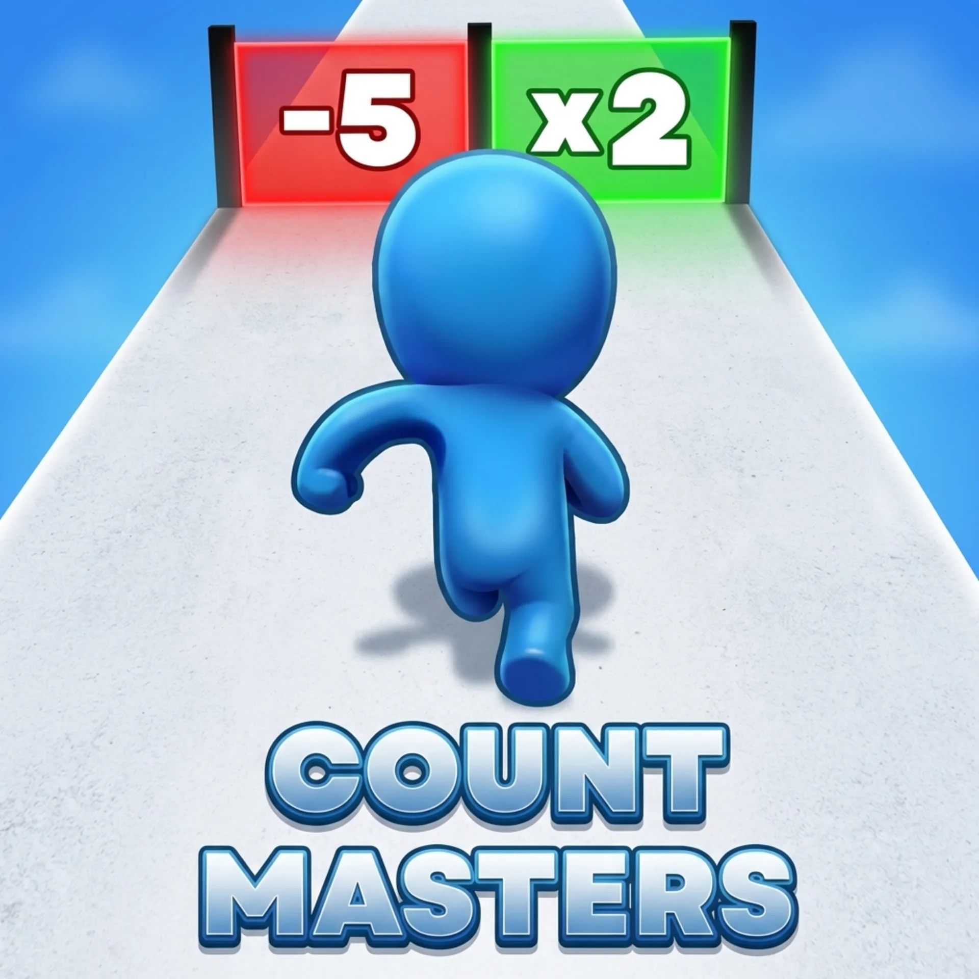 Count Masters: Stickman Games Icon