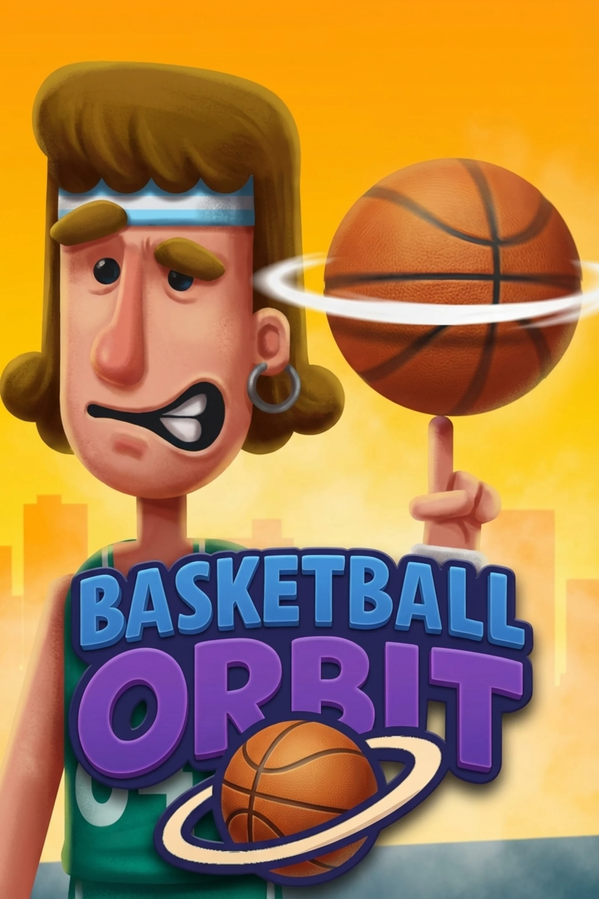 Basketball Orbit
