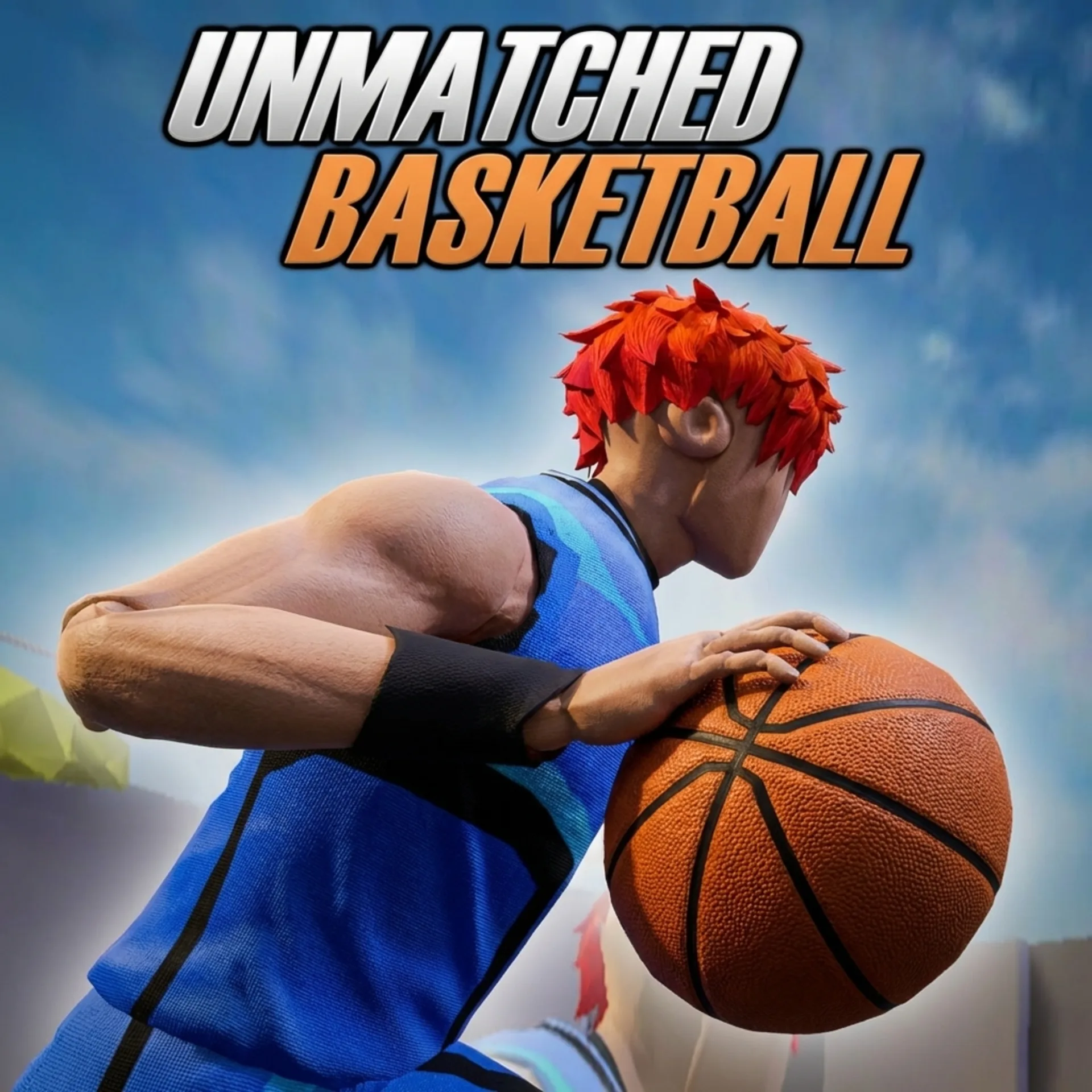 Unmatched Basketball Icon