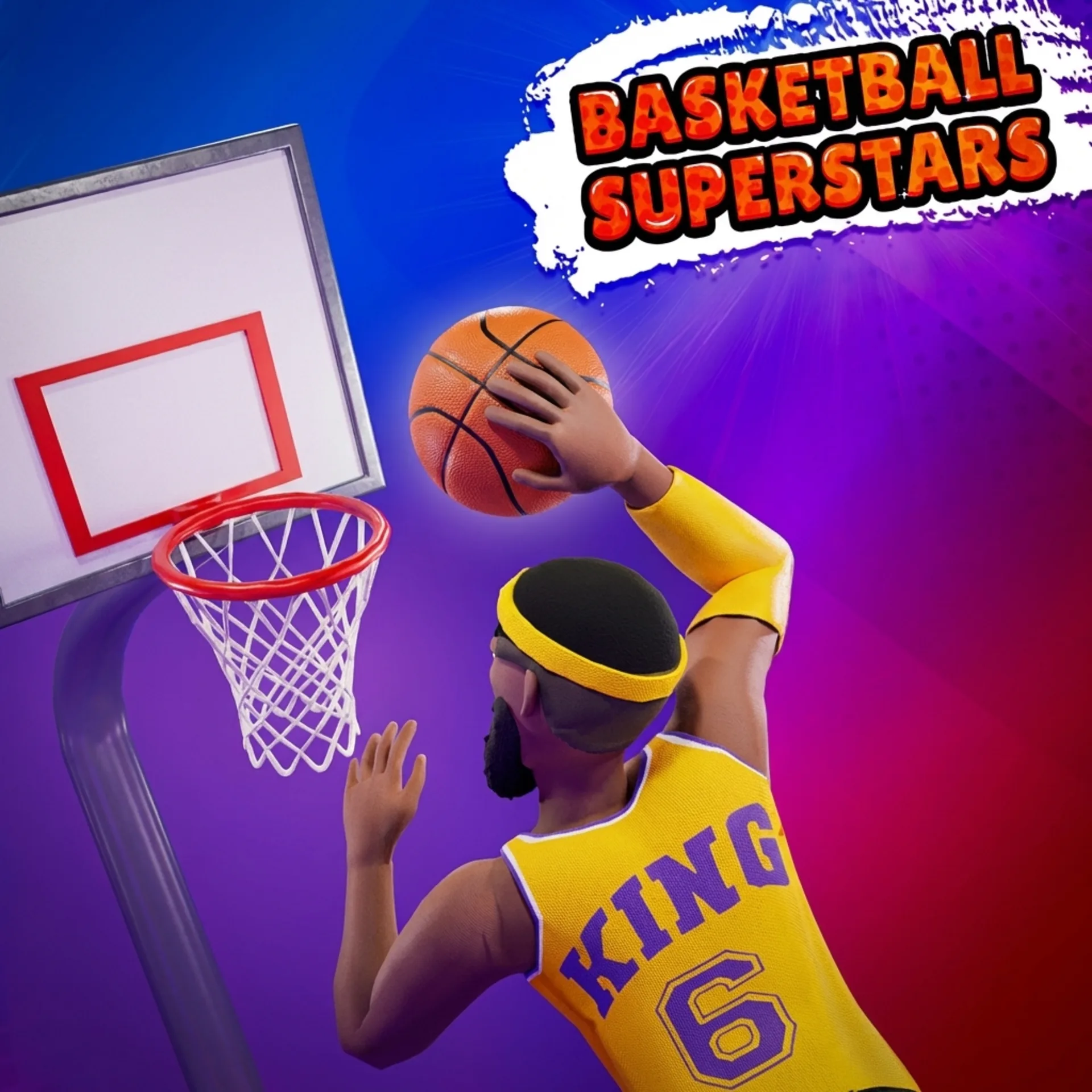 Basketball Superstars Icon
