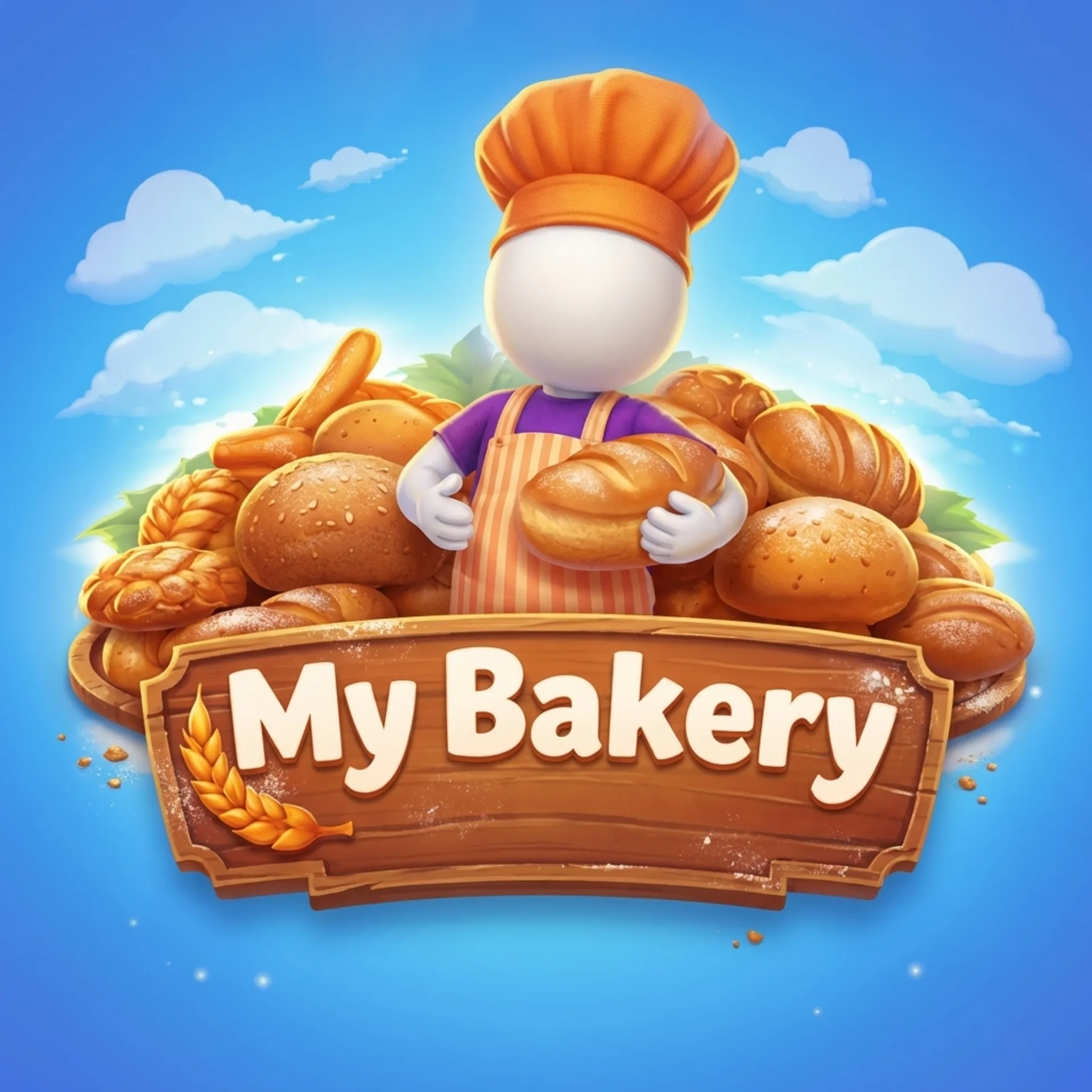 My bakery Icon