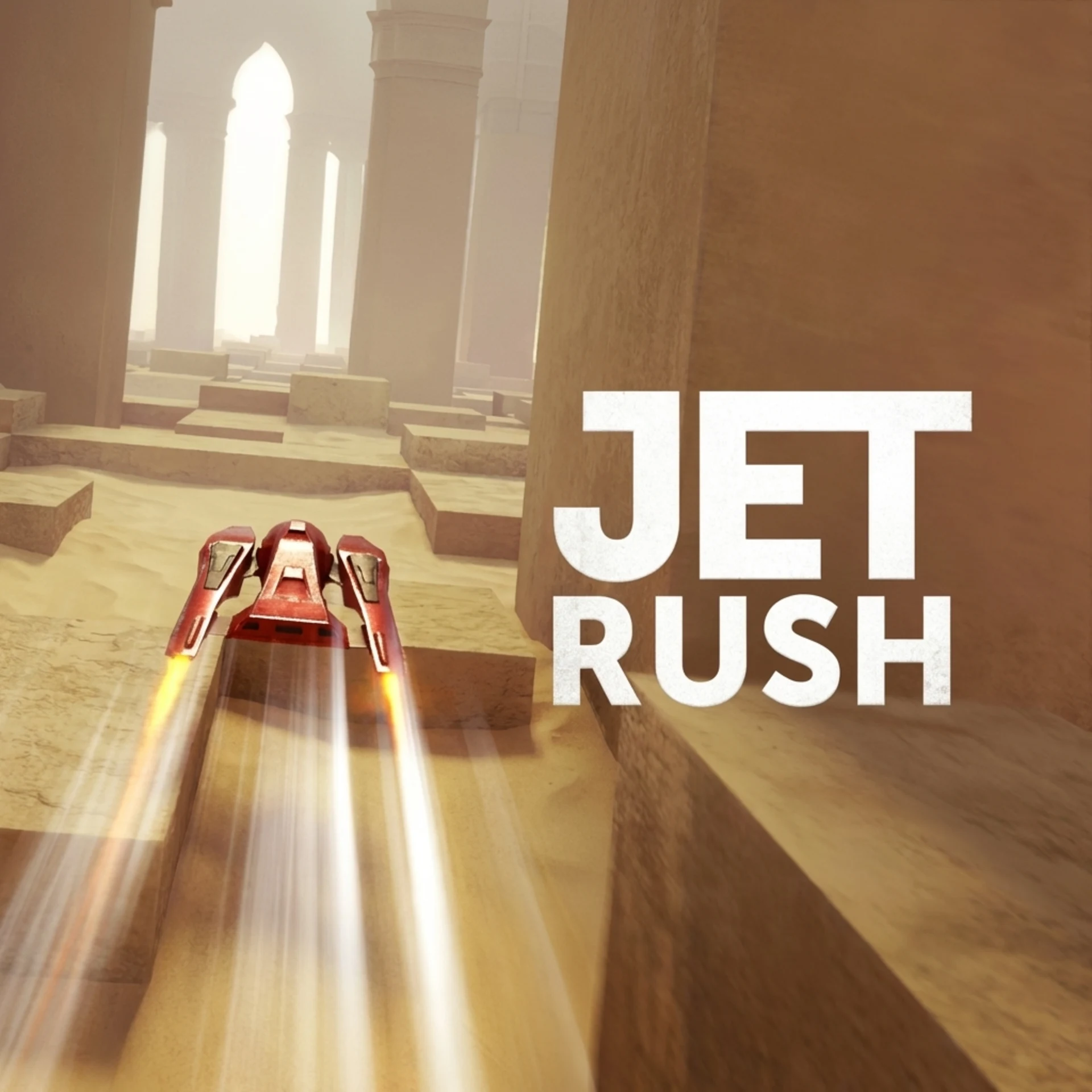 Jet Rush Icon