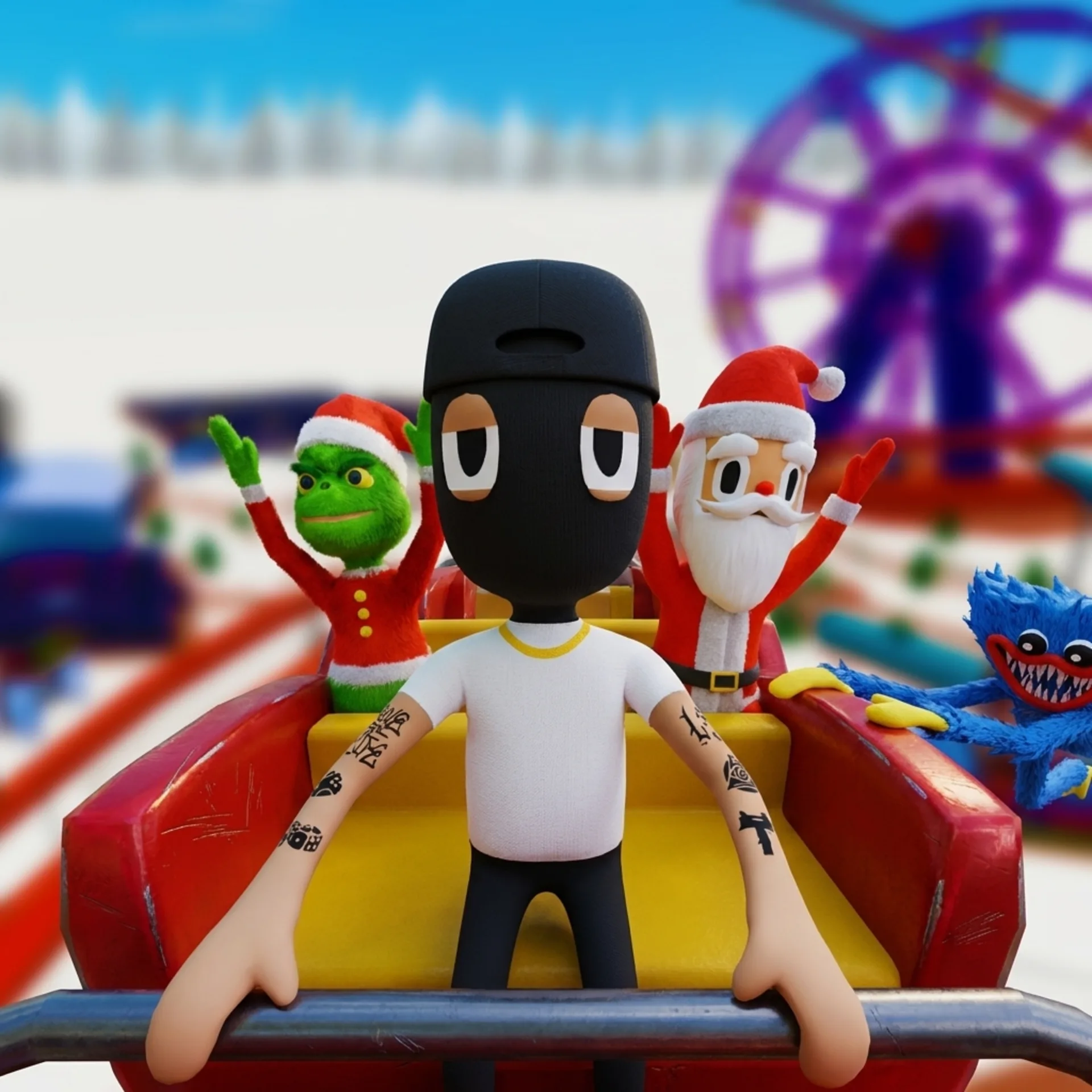 Mr. Dude: Online Multiverse Challenge Icon