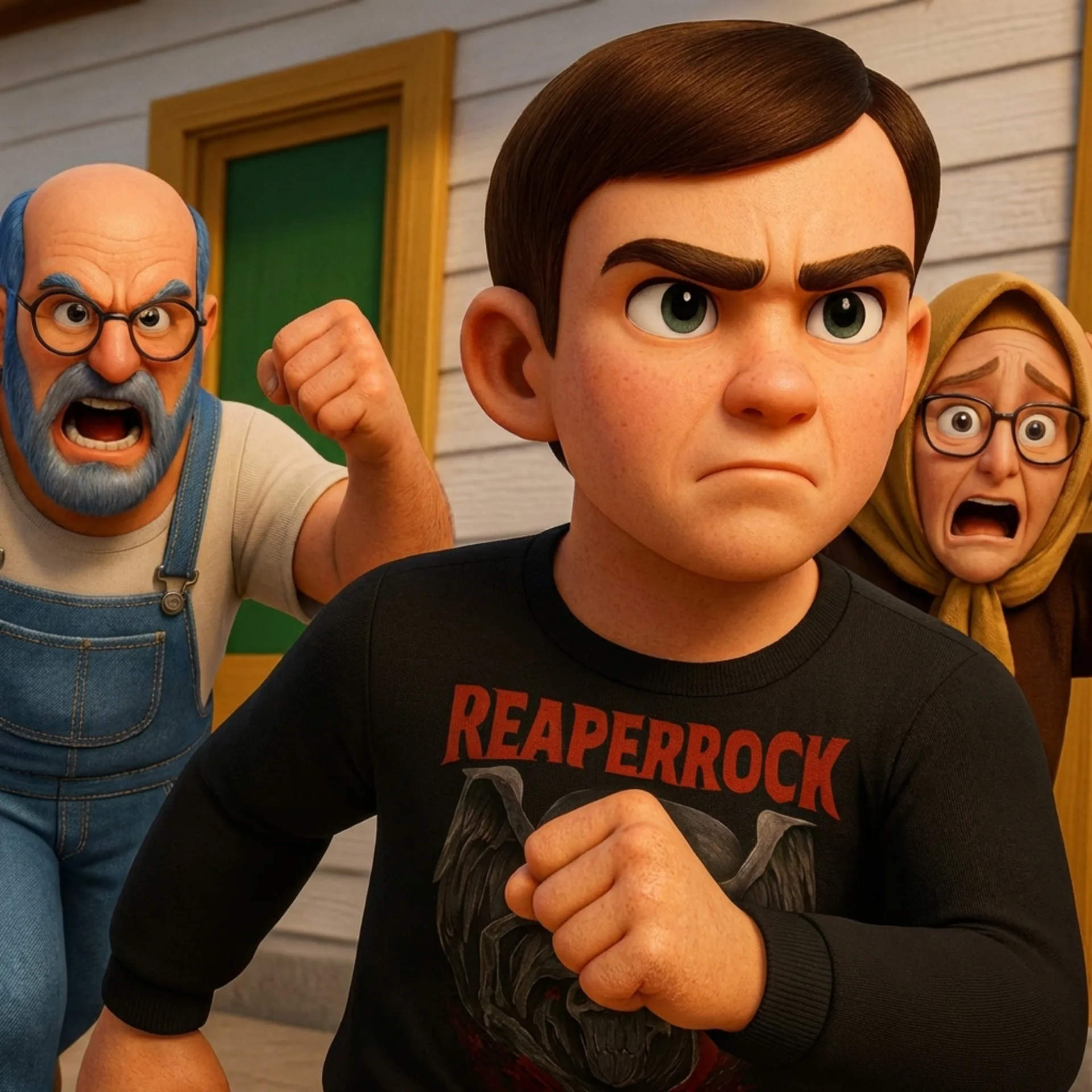 Schoolboy Escape 2 Icon