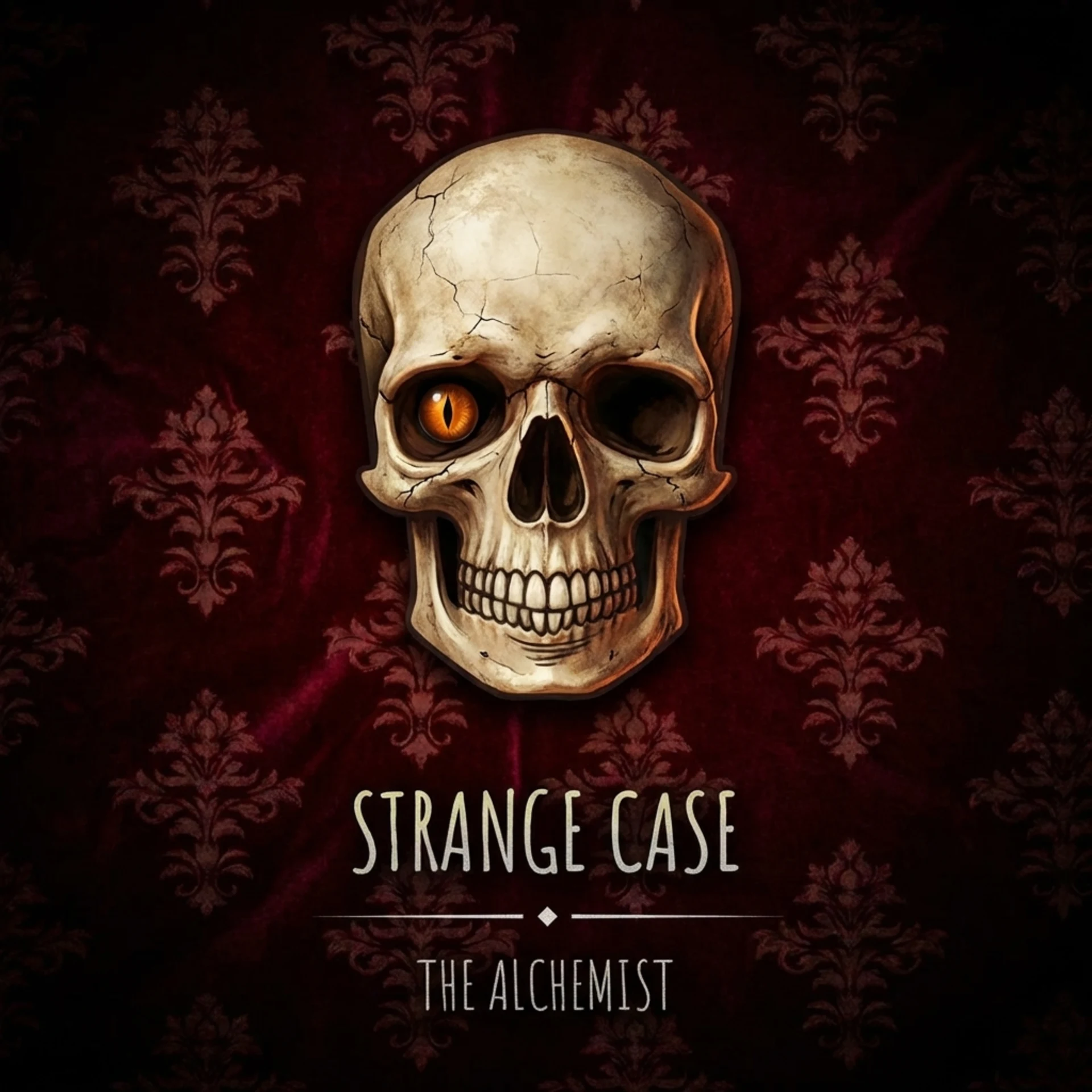 Room Escape: Strange Case Icon