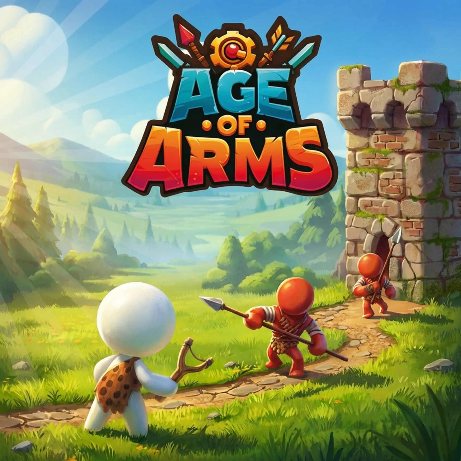 Age Of Arms