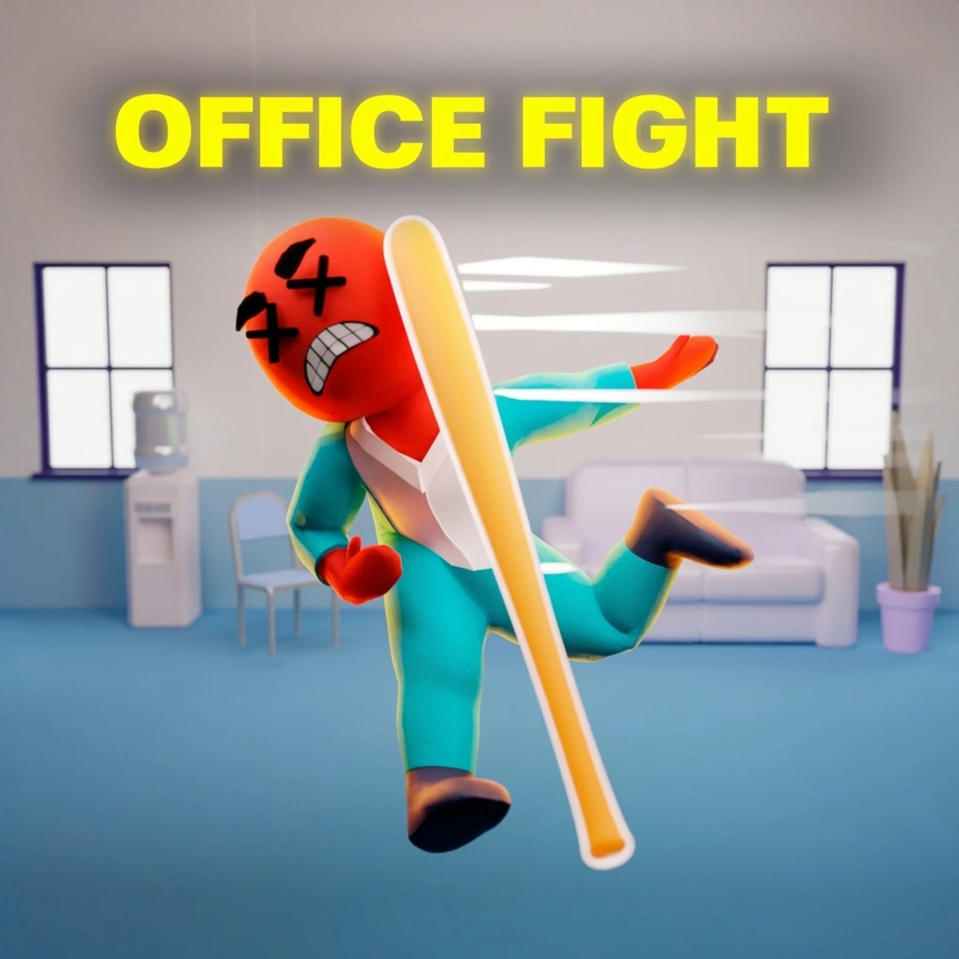 Office Fight